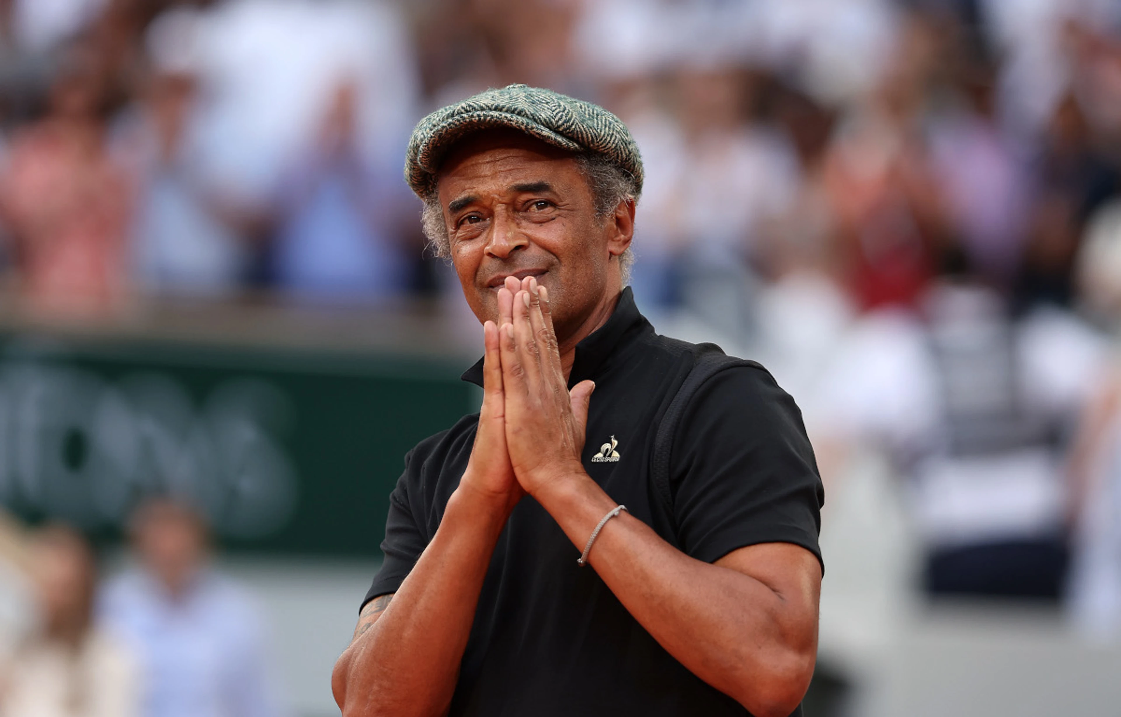 Noah replaces Borg as European captain for 2025 Laver Cup