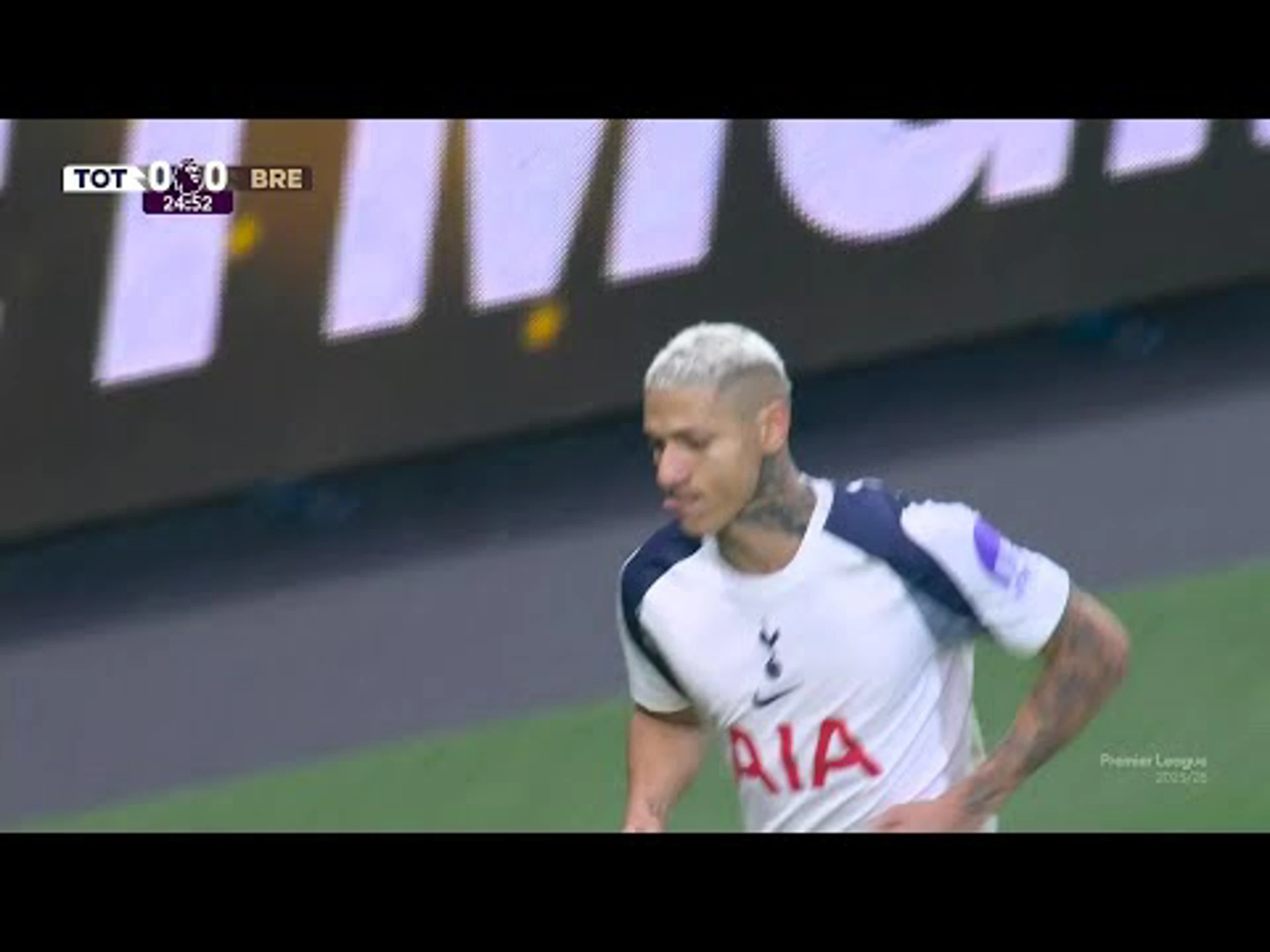 Richarlison de Andrade | 25ᵗʰ Minute Goal v Brentford