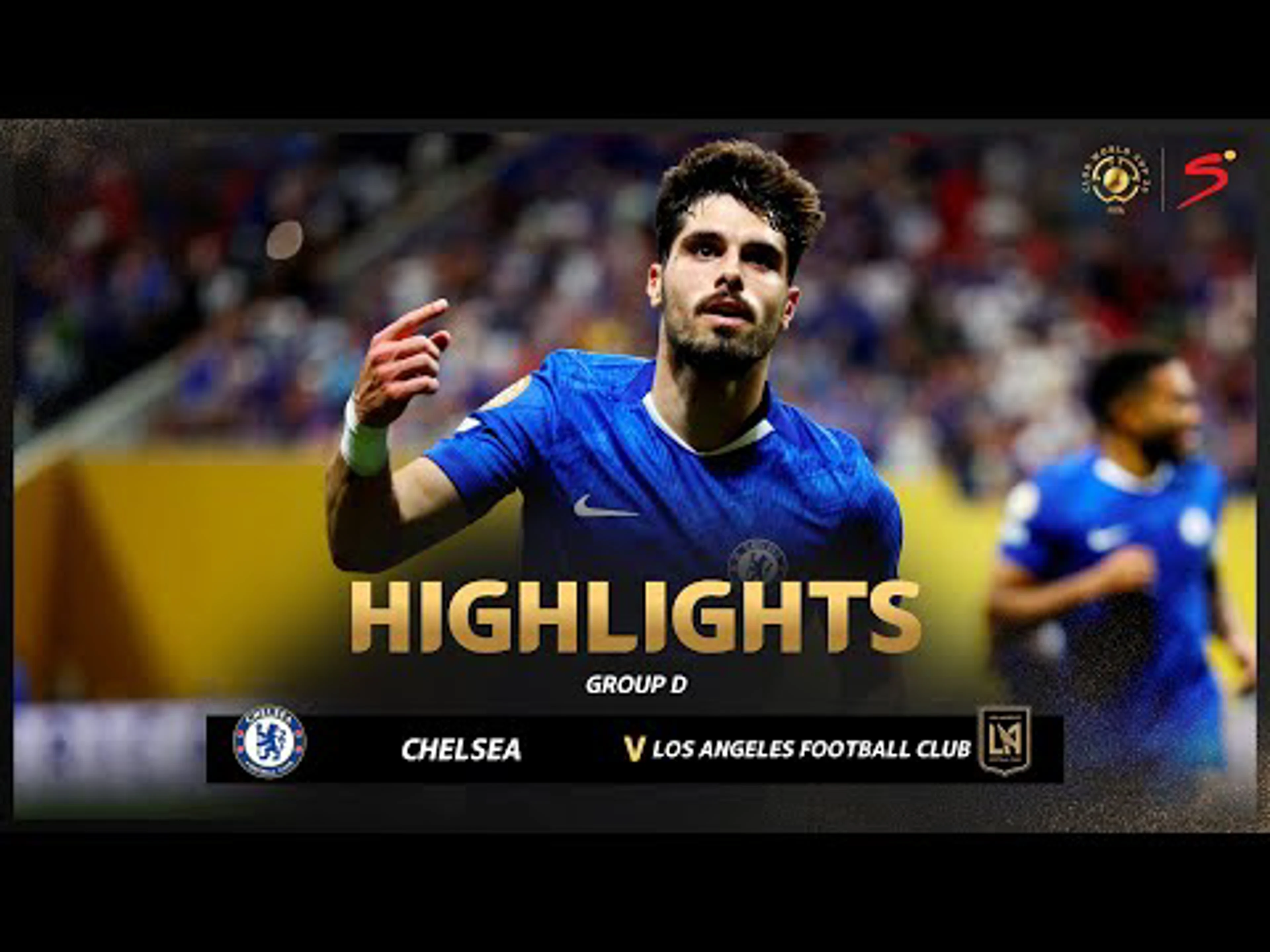 Chelsea v Los Angeles FC | Match in 3 | FIFA Club World Cup 2025