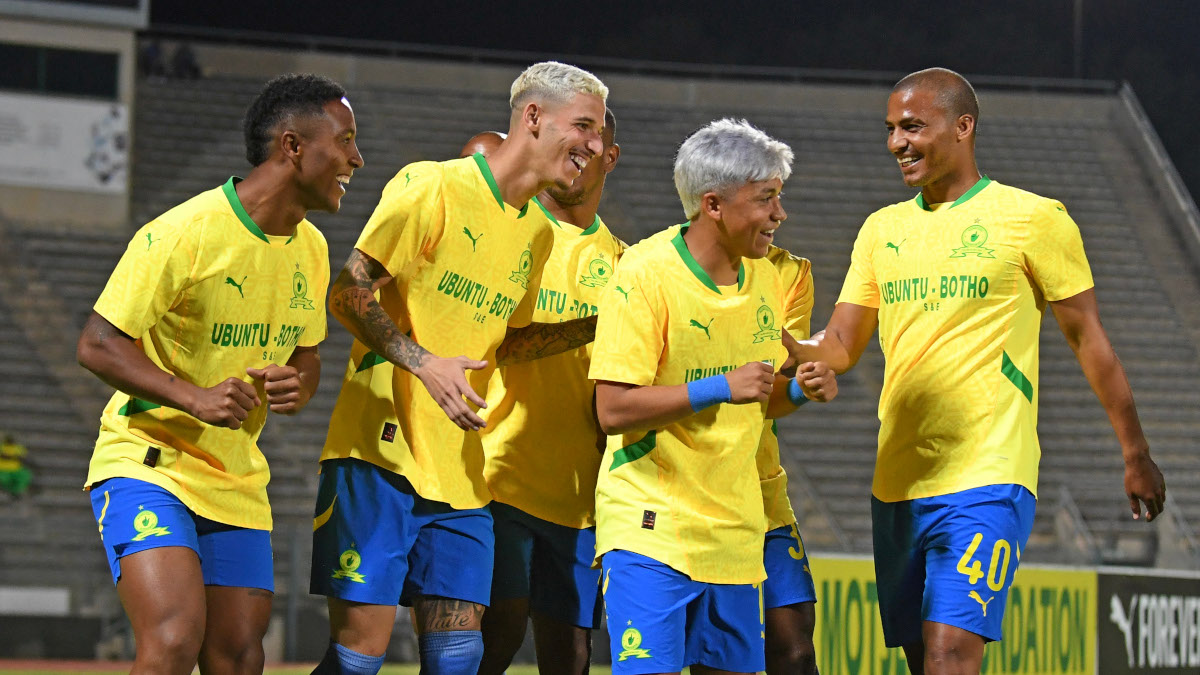 Sundowns’ History In The Champions League Group Phase | SuperSport