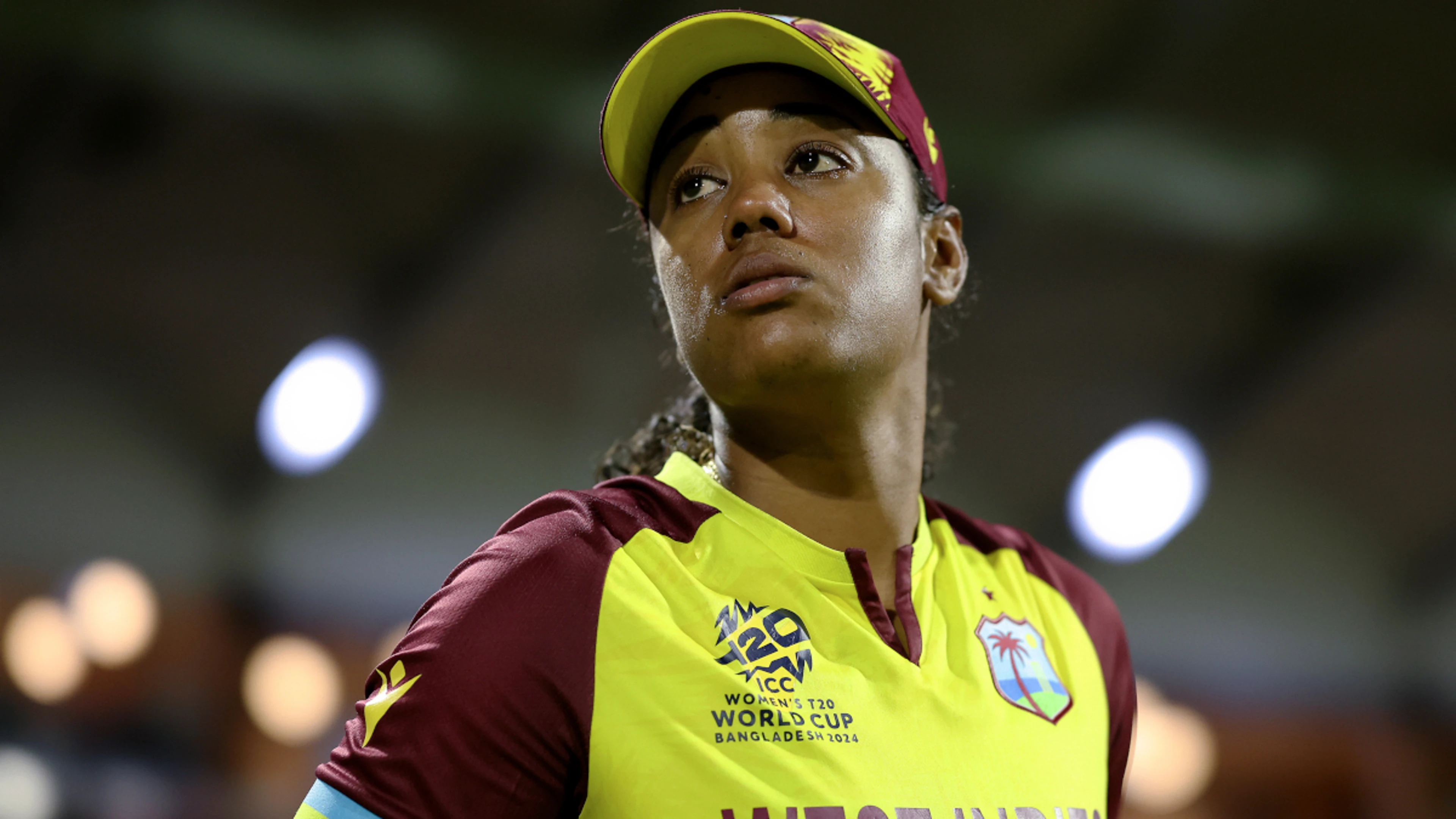 West Indies edged out of Women's World Cup by 0.01 run-rate