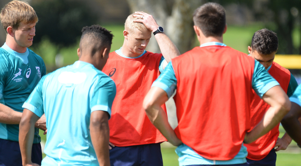 Giants of the Sevens game to clash in RWC final