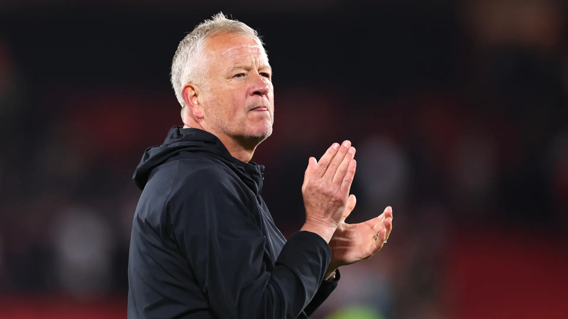 Wilder backs Blades to end play-off curse