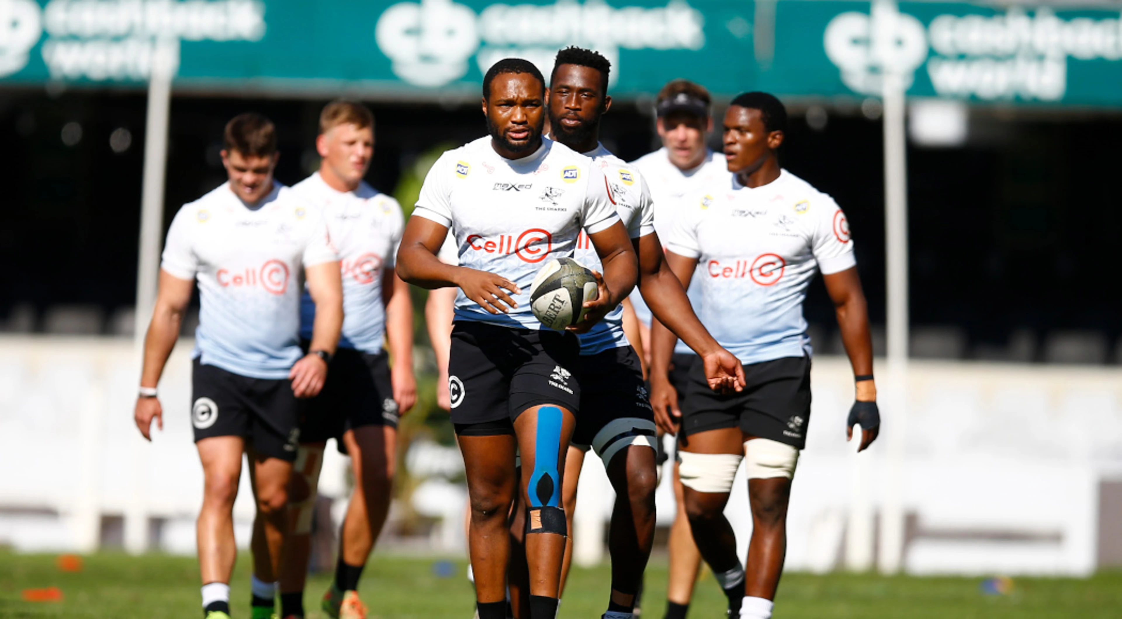 Shark infested waters stand between Bulls and Italy