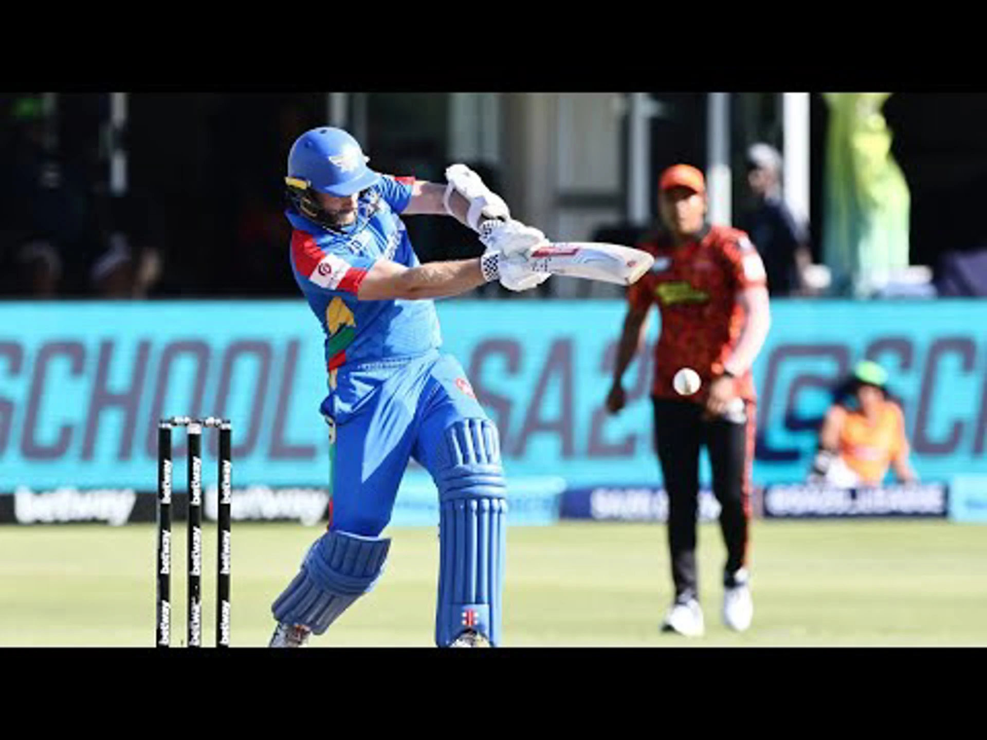 Kane Williamson 44 runs | Sunrisers Eastern Cape v Durban's Super Giants | Betway SA20