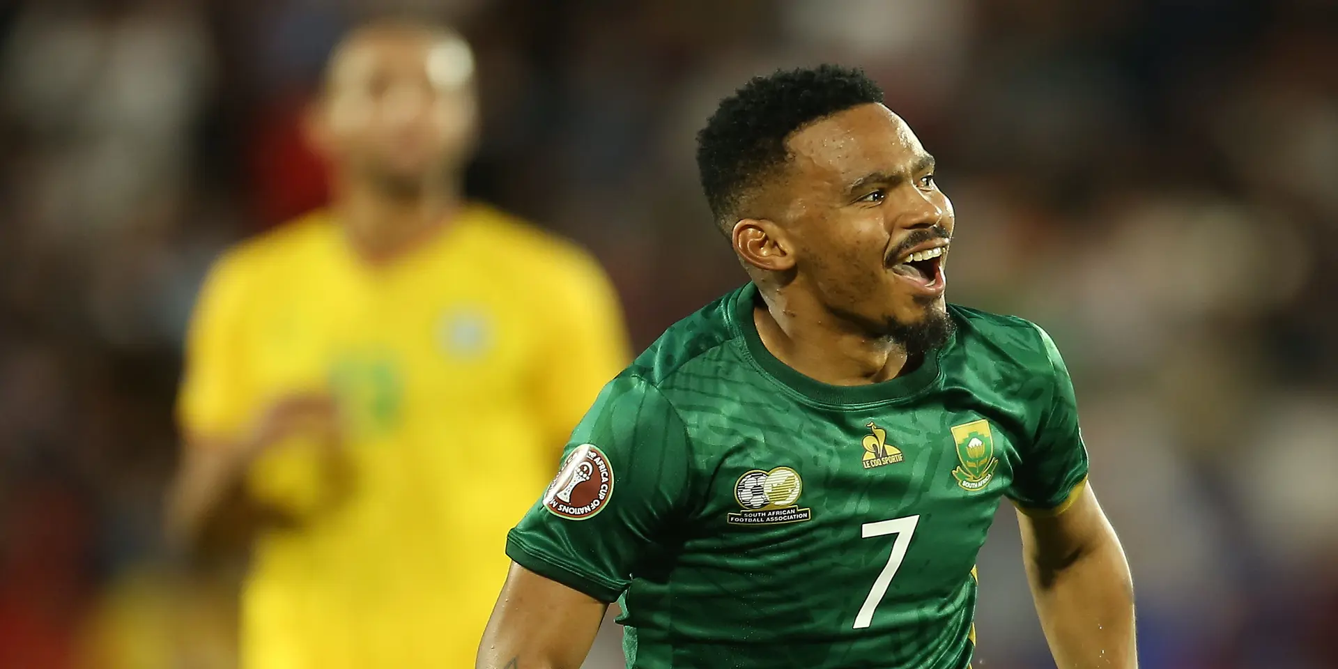 INTO THE LAST 16: Bafana down Warriors in tense Afcon clash