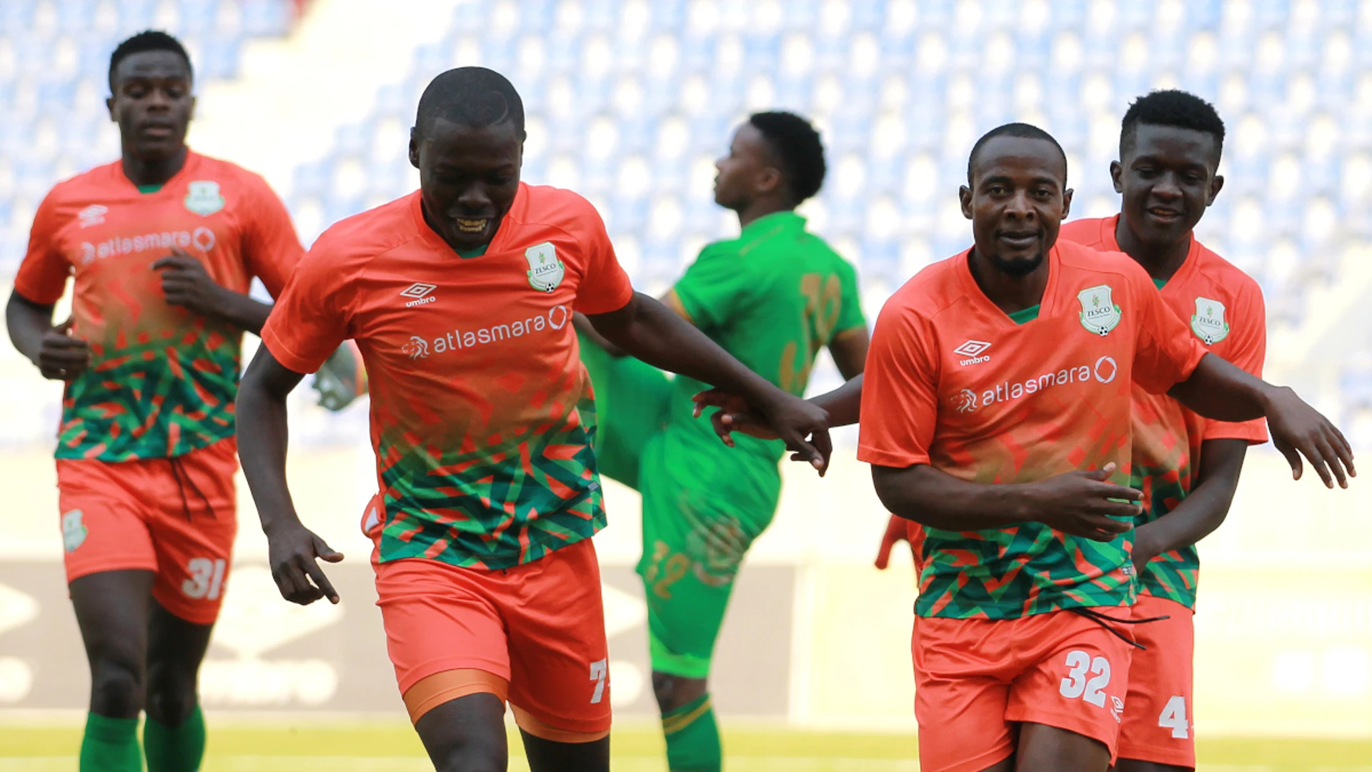 Zesco seek to build lead in MTN Super League