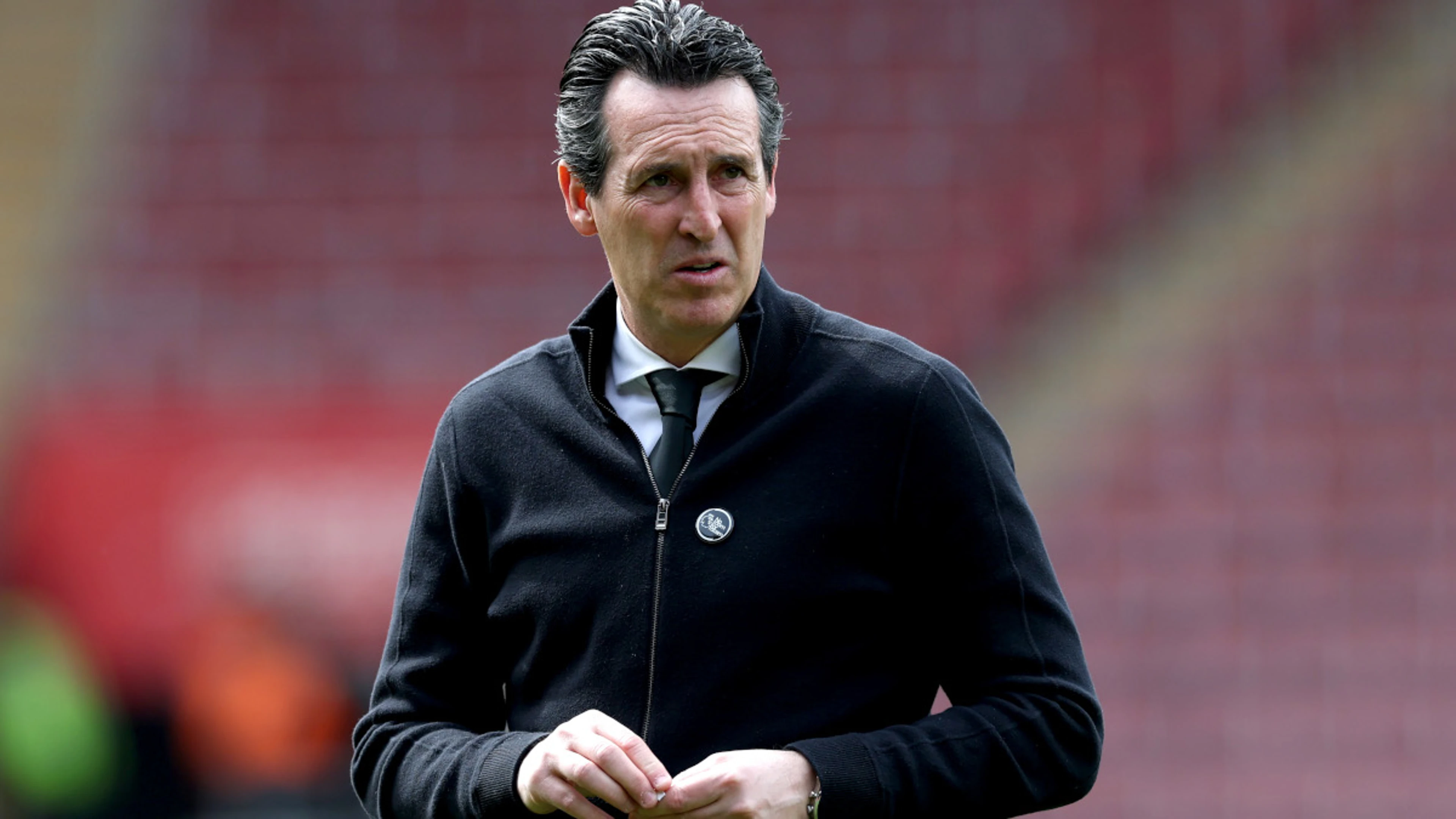 'We can get it' - Emery eyes Champions League comeback against PSG