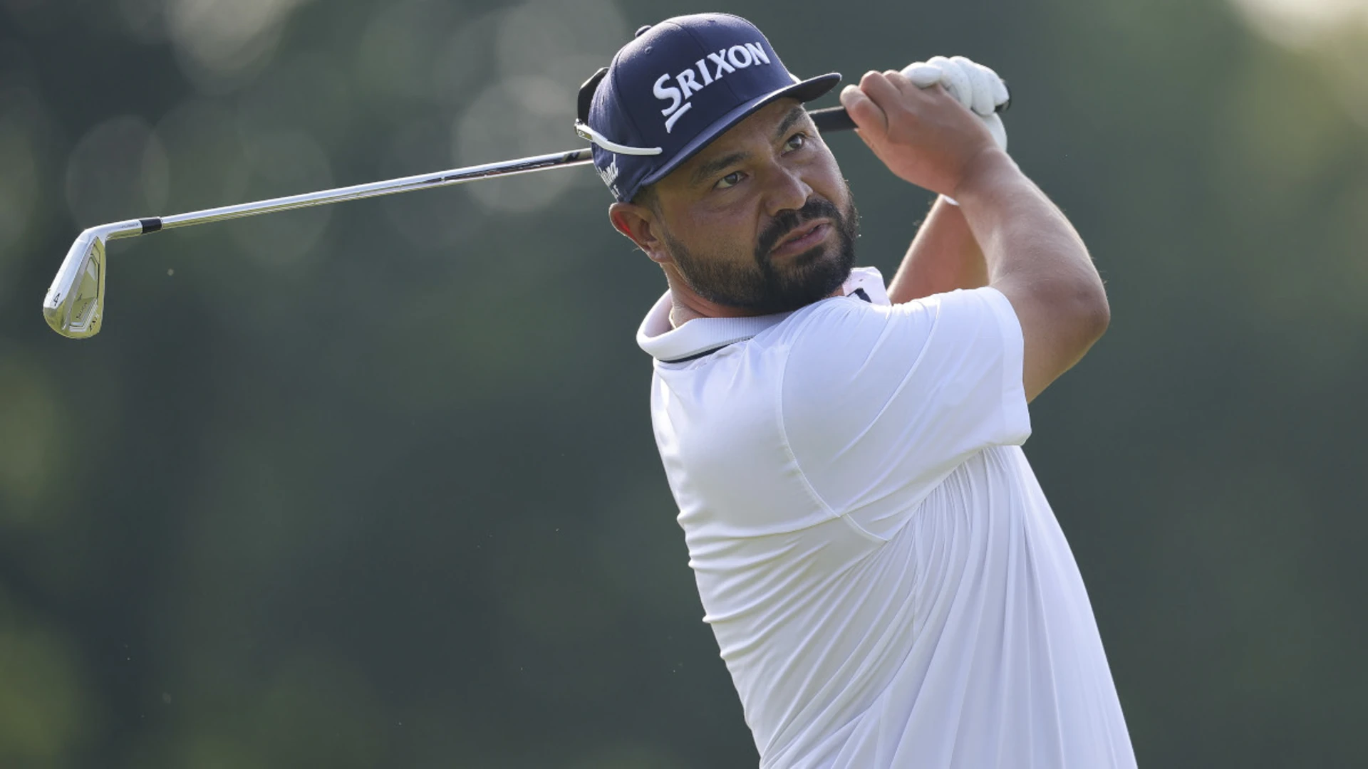 Spaun grabs US Open lead with McIlroy, Woodland in the hunt