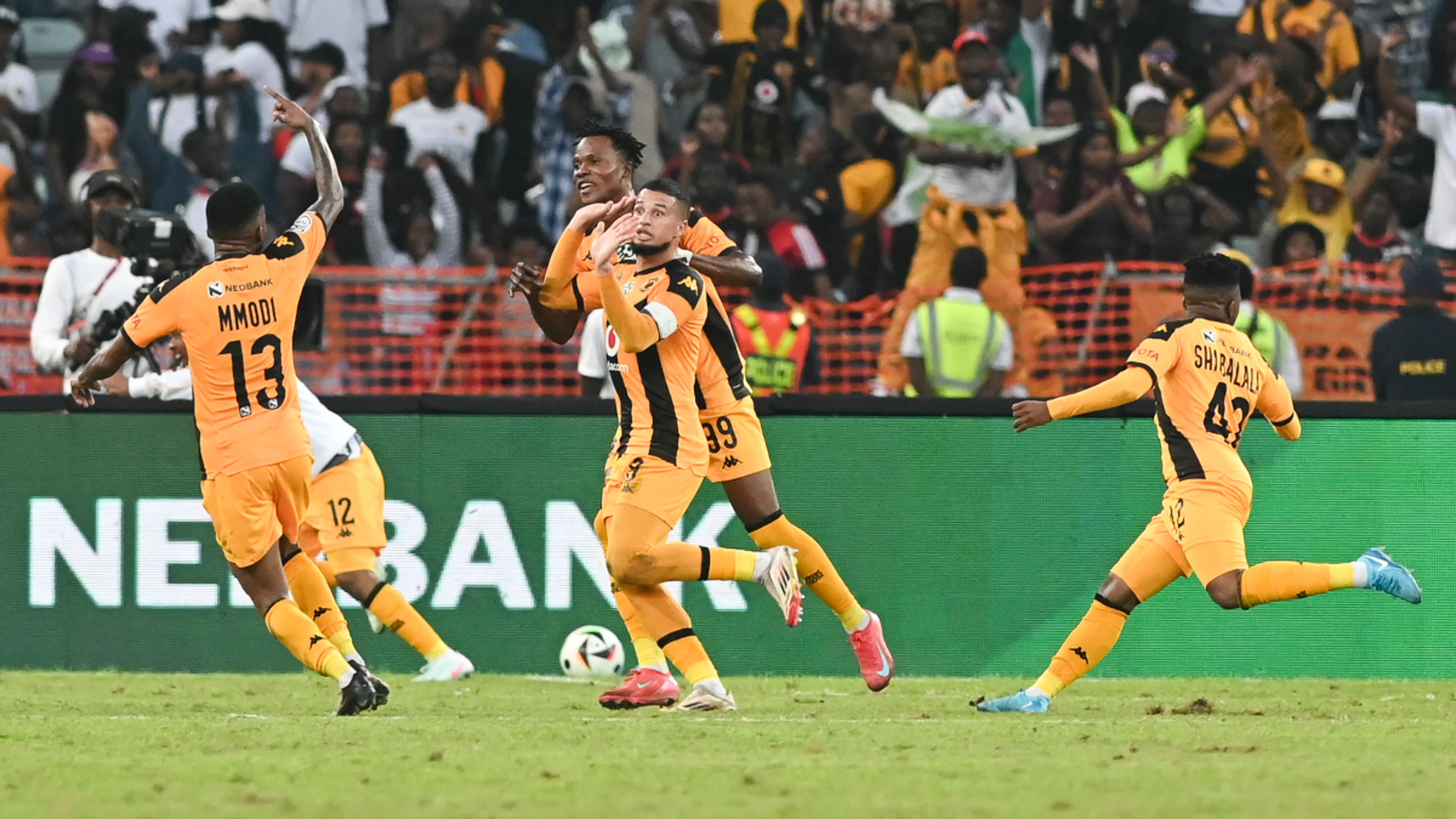 Chiefs claim Nedbank Cup glory, end decade-long trophy drought