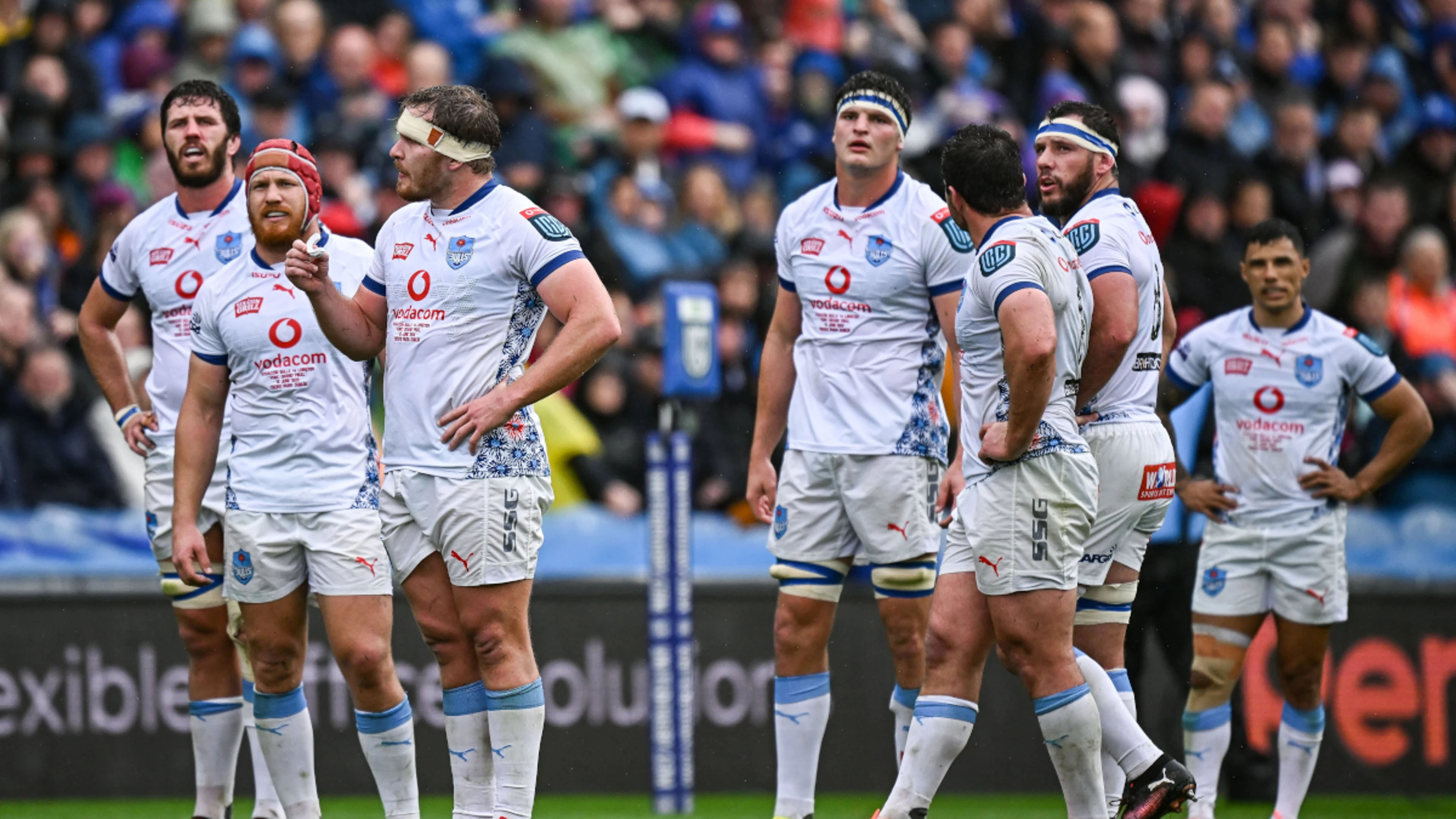 Nortje to lead strong Bulls squad into URC