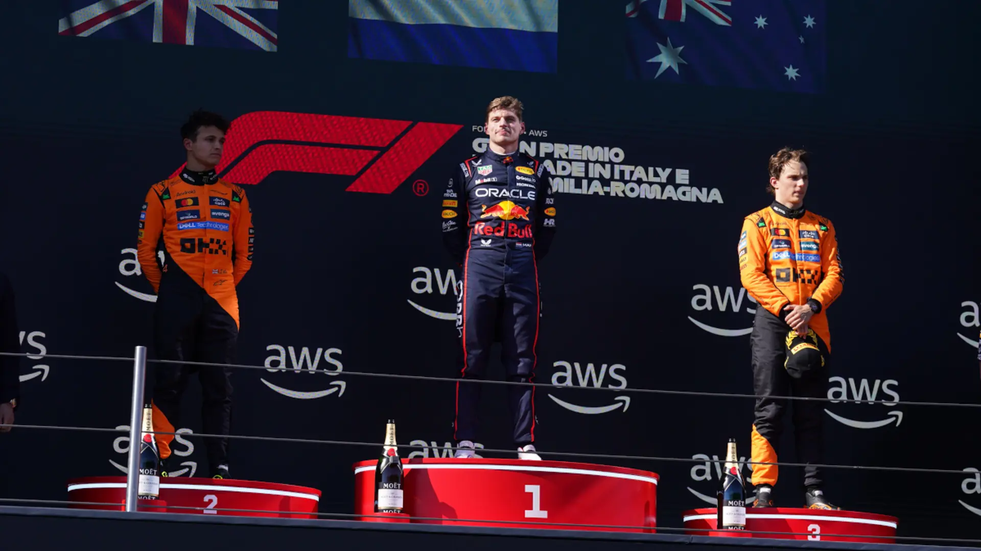 Absence of team orders is just fine for McLaren teammates