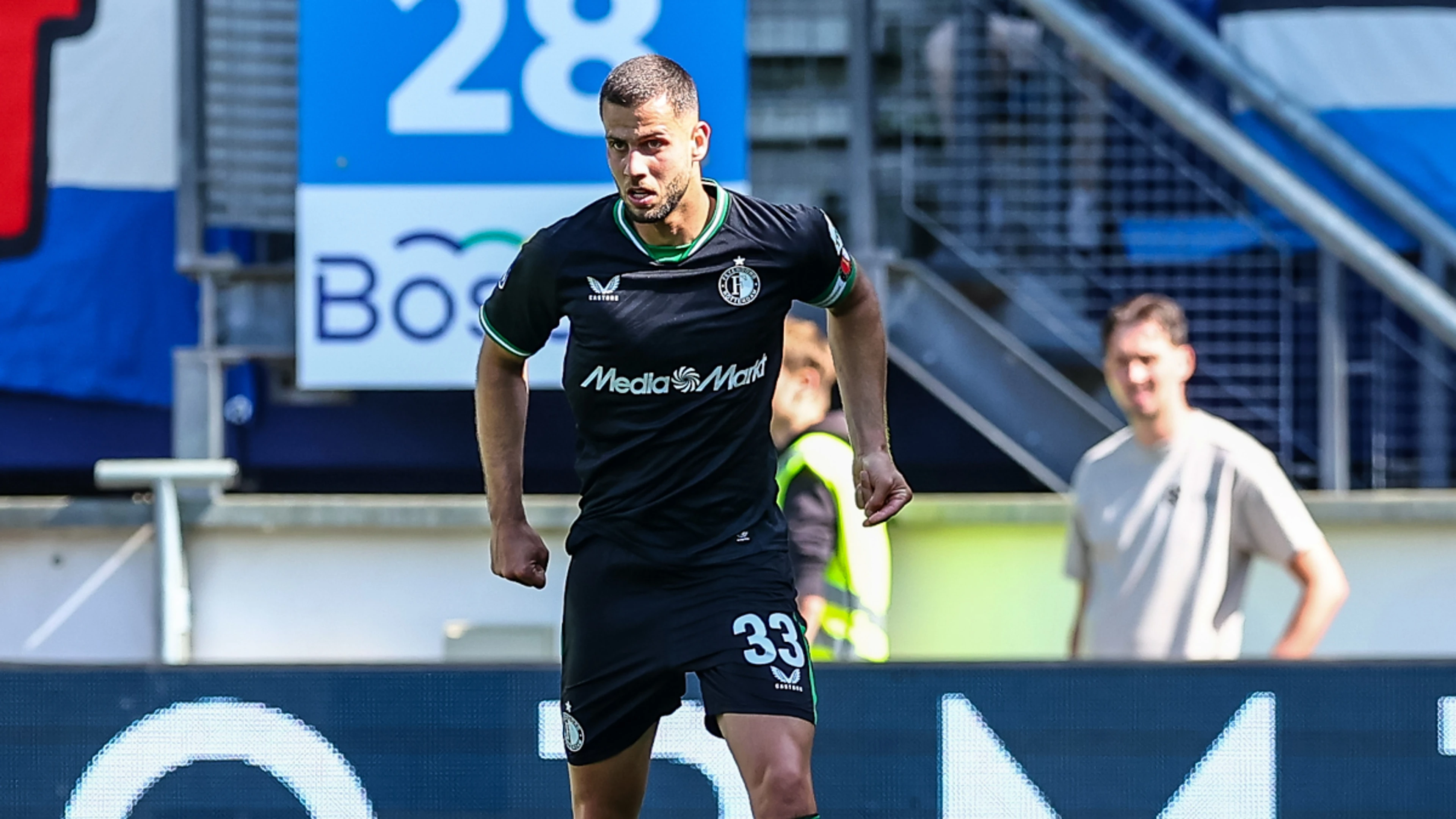 Atletico reach agreement with Feyenoord for defender Hancko's transfer