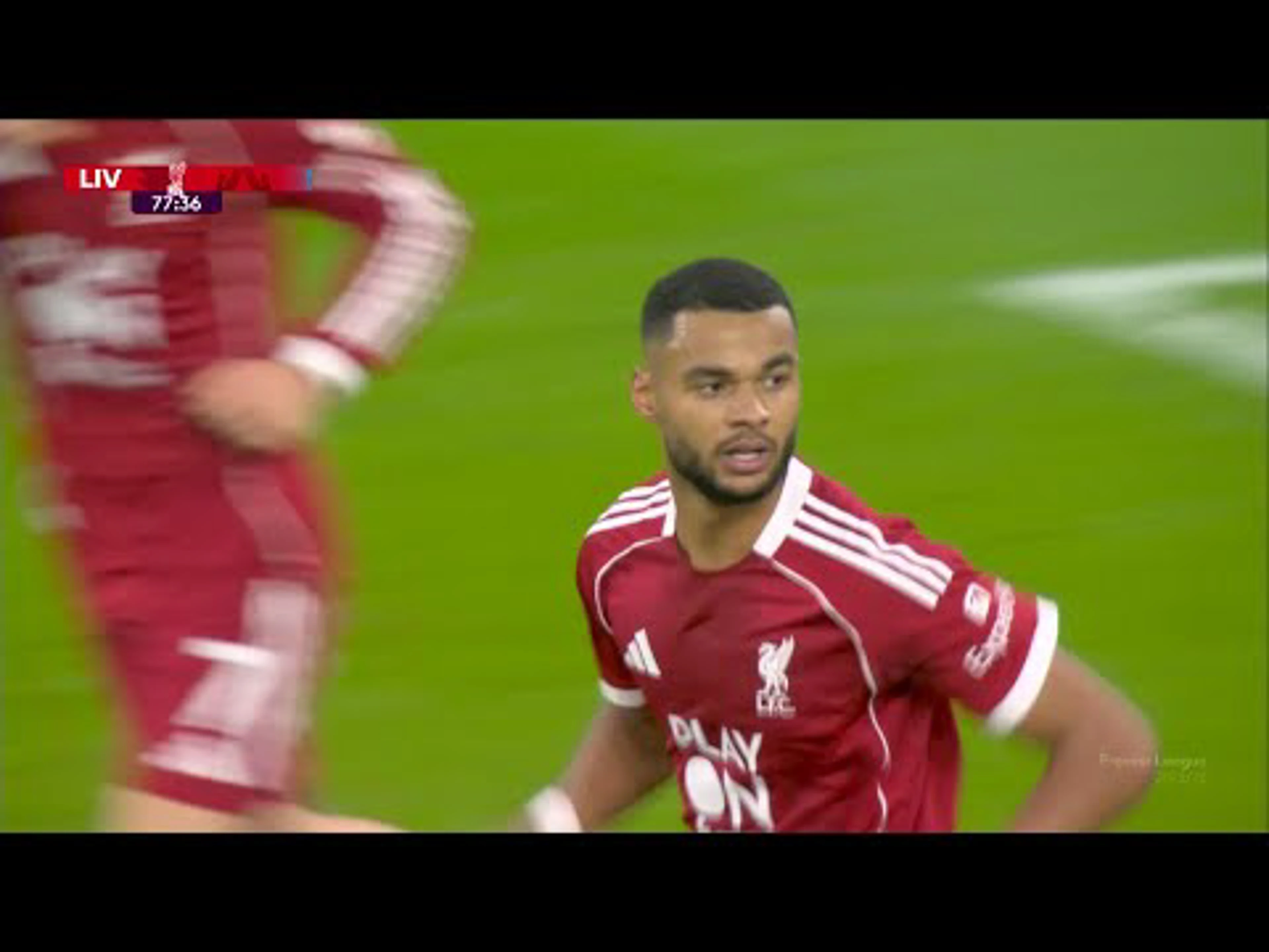 Cody Gakpo | 78ᵗʰ Minute Goal v Manchester United