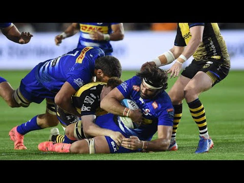 Dragons v DHL Stormers | Match Highlights | United Rugby Championship
