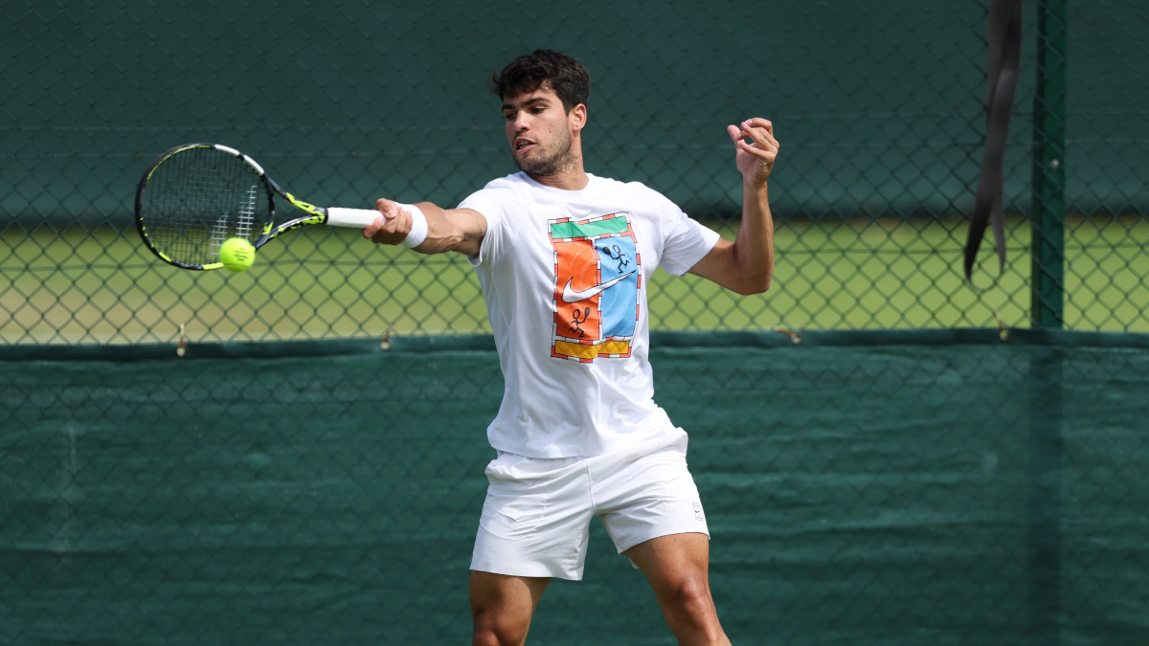 Wimbledon men's singles: Three talking points