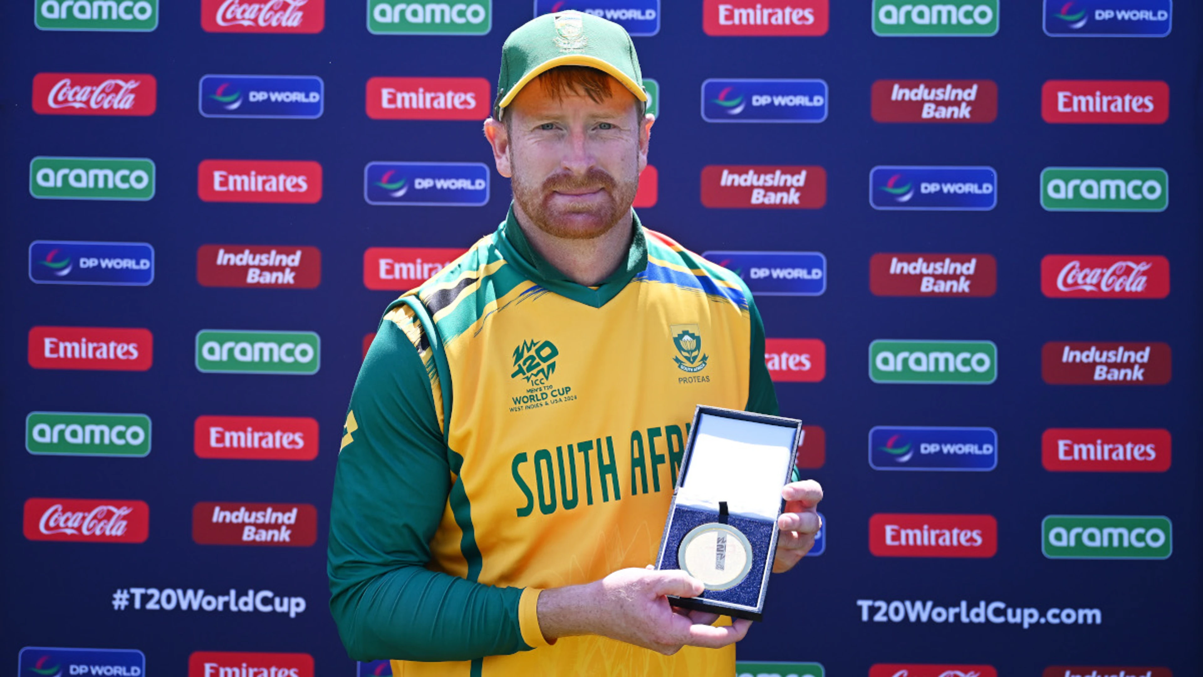 Klaasen says 'mindset change' key to SA success in New York