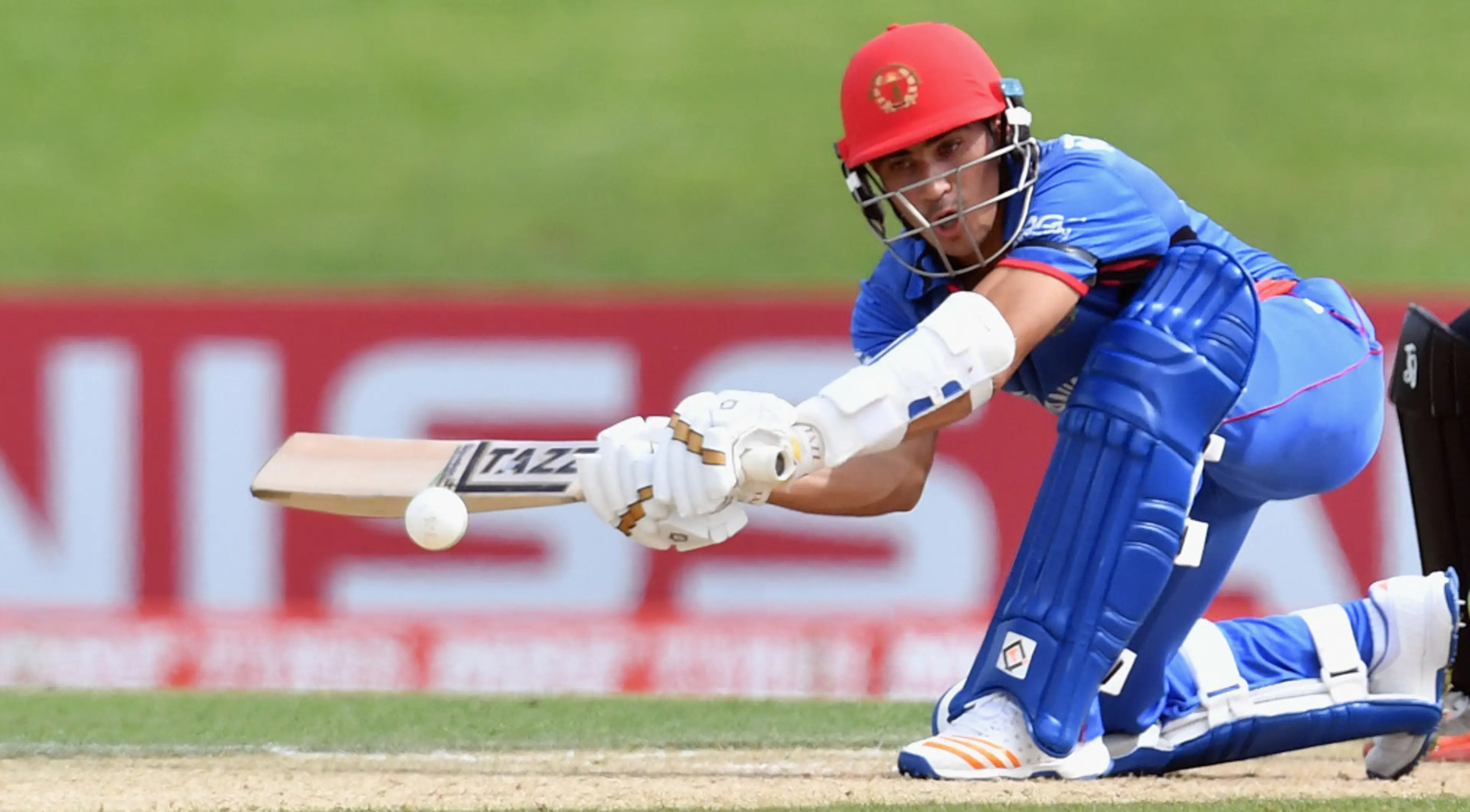Gurbaz stars in Afghanistan's Twenty20 win over Zimbabwe