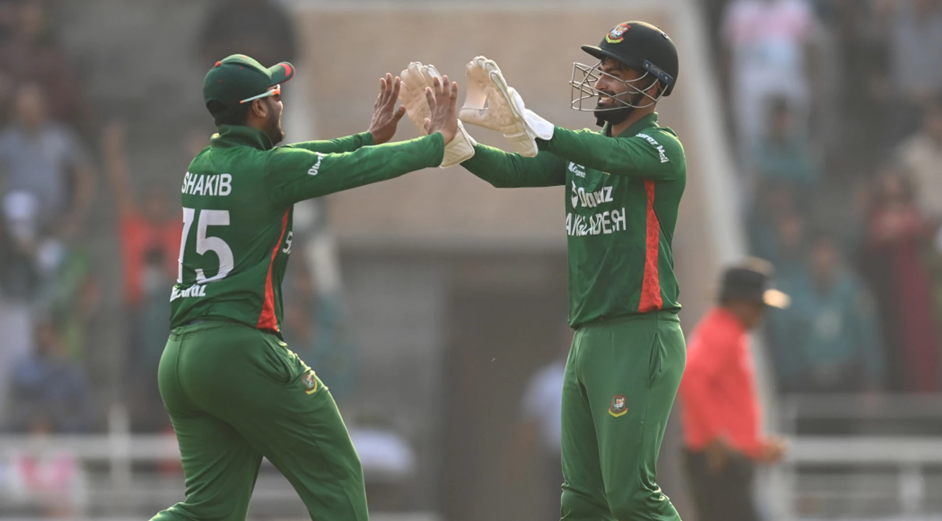 Bangladesh beat England in final T20 to complete clean sweep