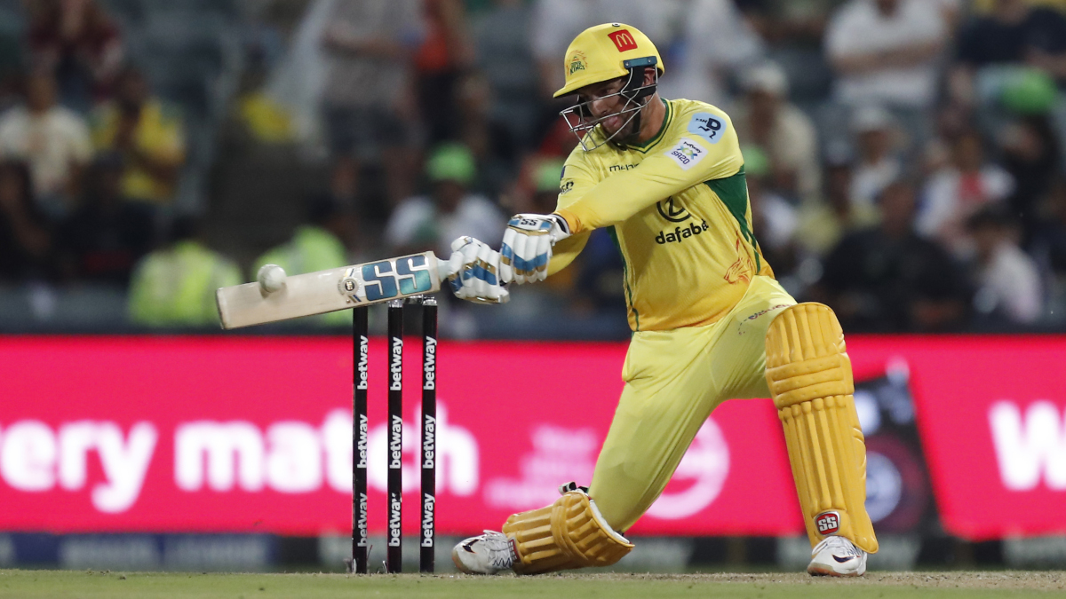 Donovan Ferreira 51 runs | Joburg Super Kings v Durban's Super Giants | Betway SA20