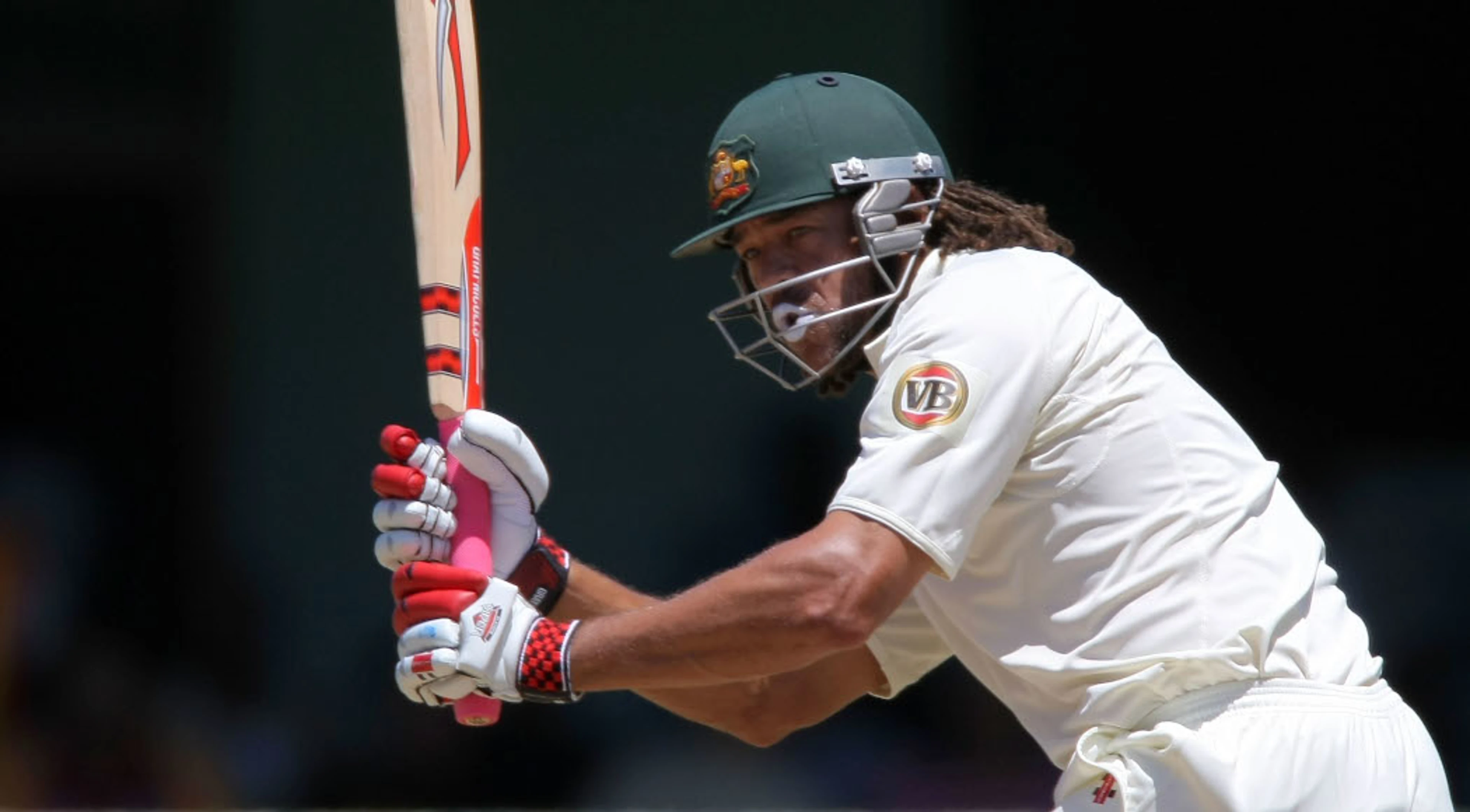 Symonds: all-round great loved by teammates