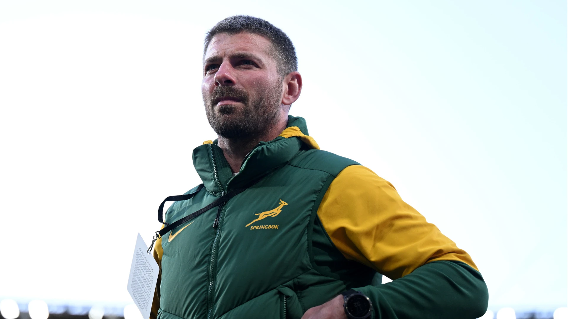 Le Roux Pays Glowing Tribute To His Old Pal Pollard