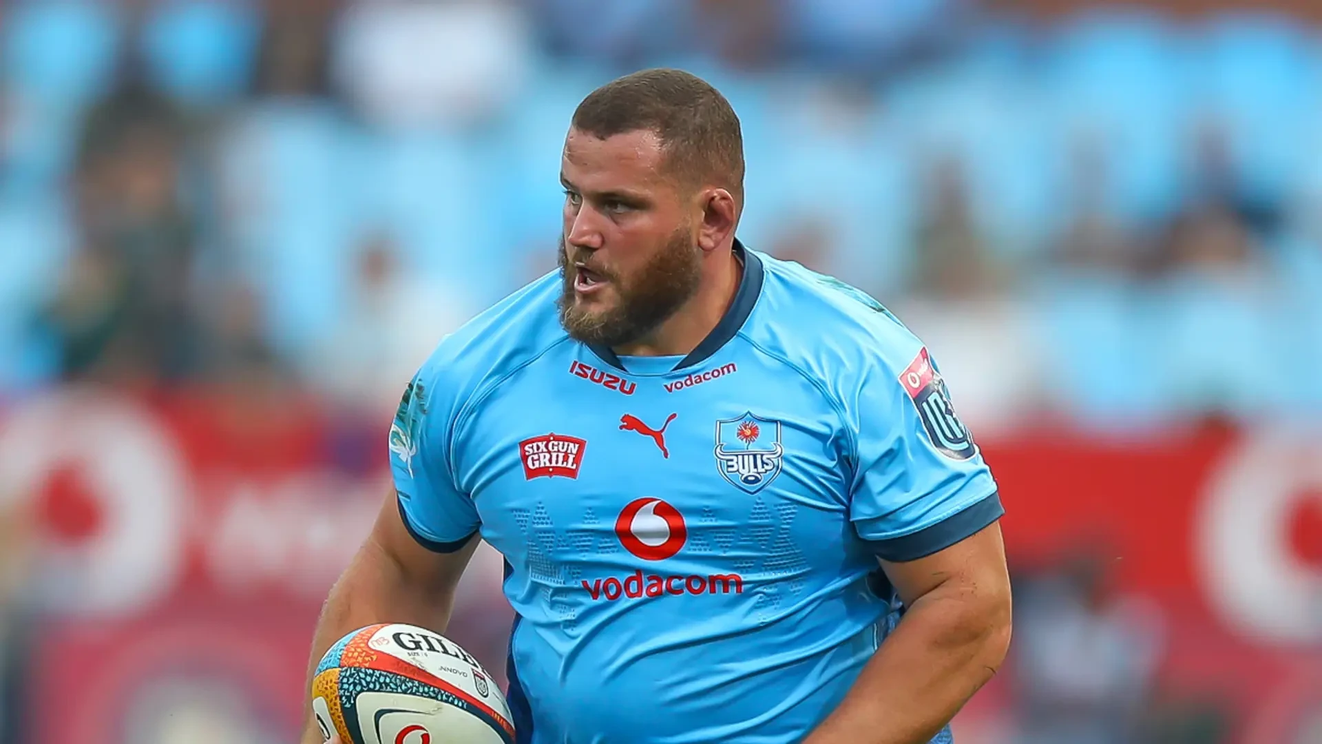 SCRUM BATTLE: Wilco 'privileged' to measure himself against Ox