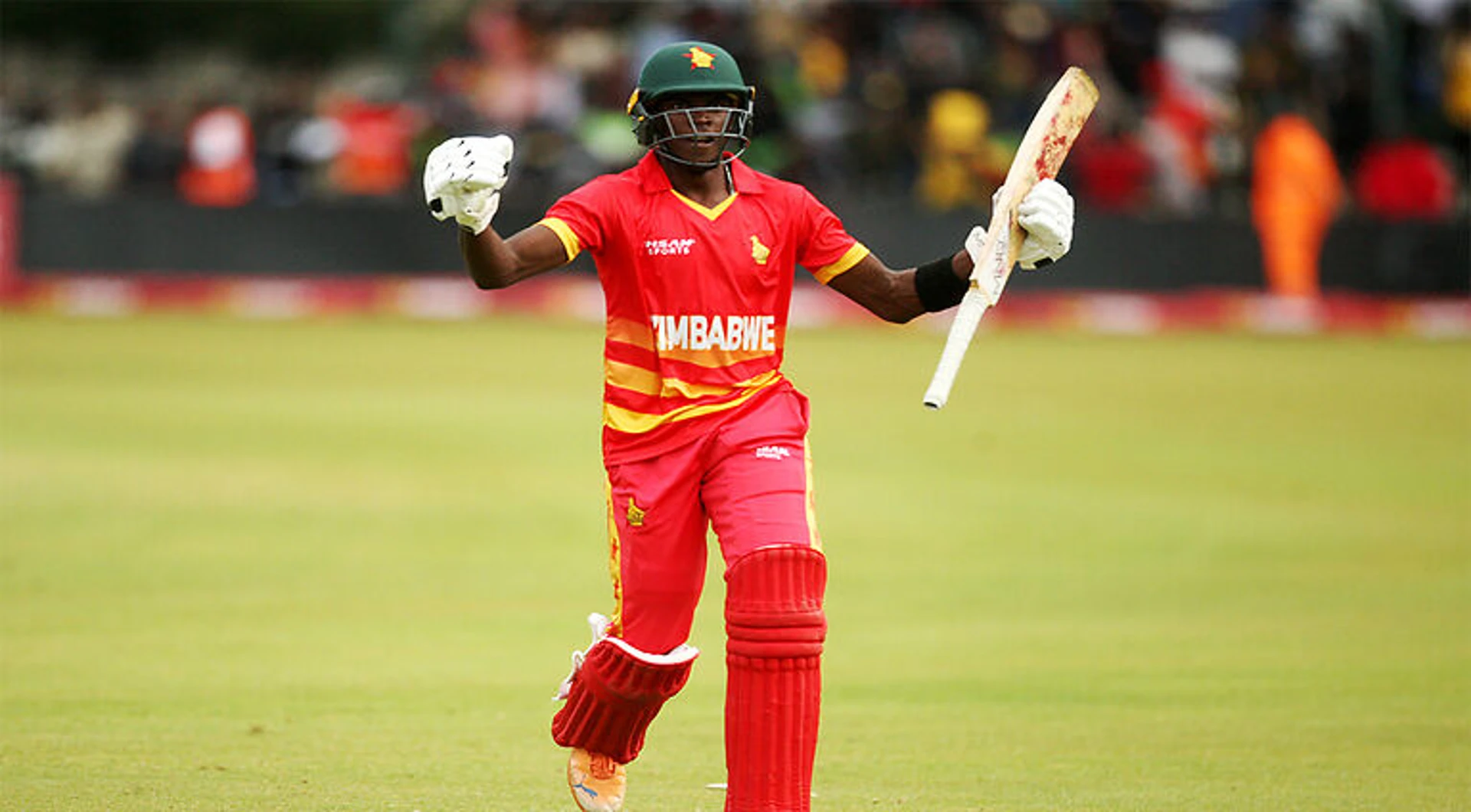 Madande gives Zimbabwe dramatic ODI victory over Ireland