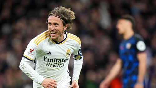 Modric extends Real Madrid deal for another season | SuperSport