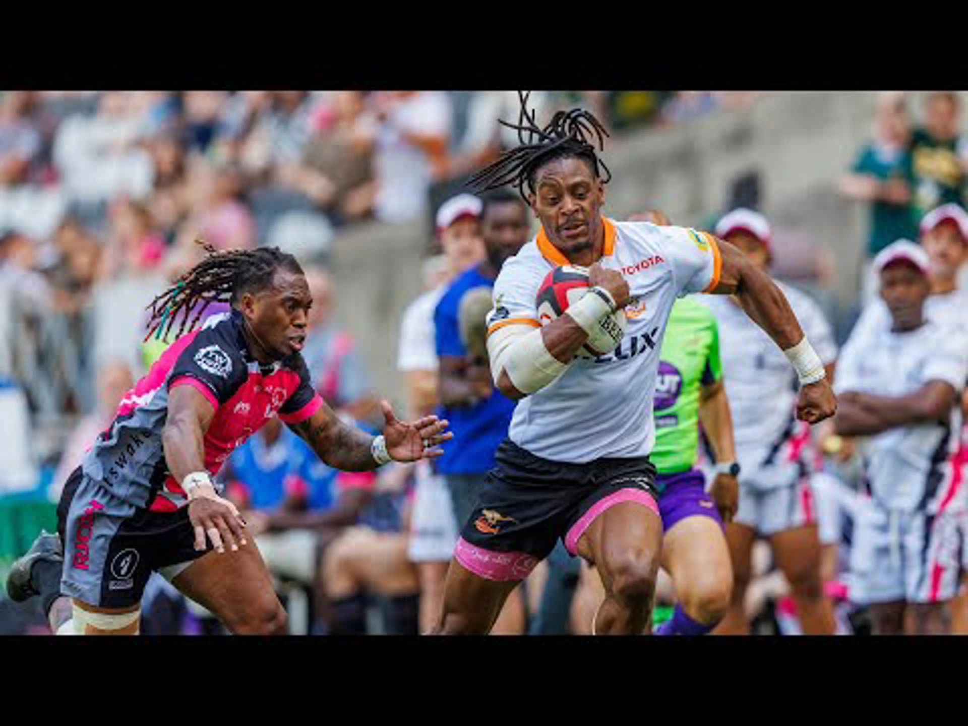 Airlink Pumas v Toyota Cheetahs | Match Highlights | Currie Cup Premier Division