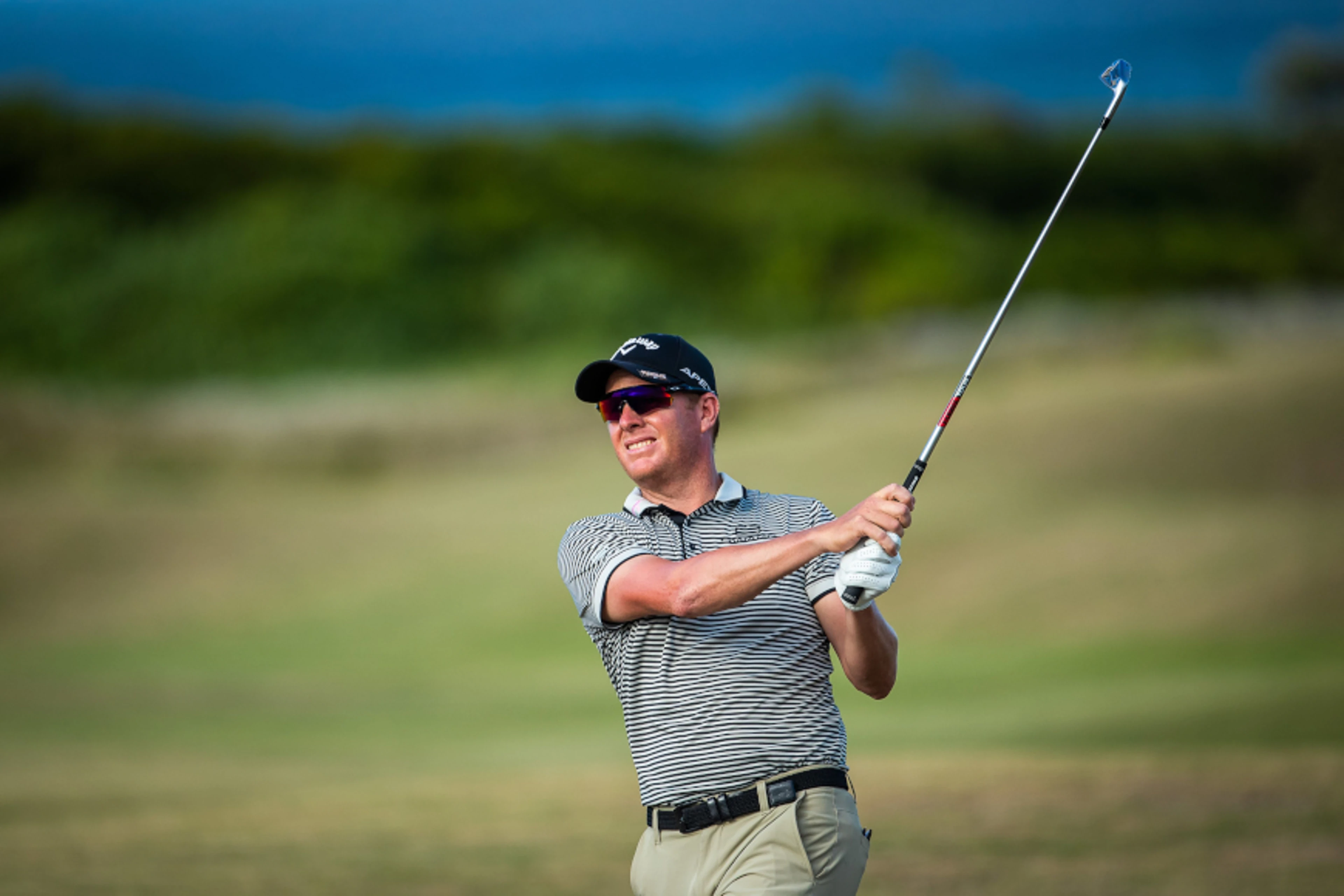 Senekal chasing more glory at Humewood