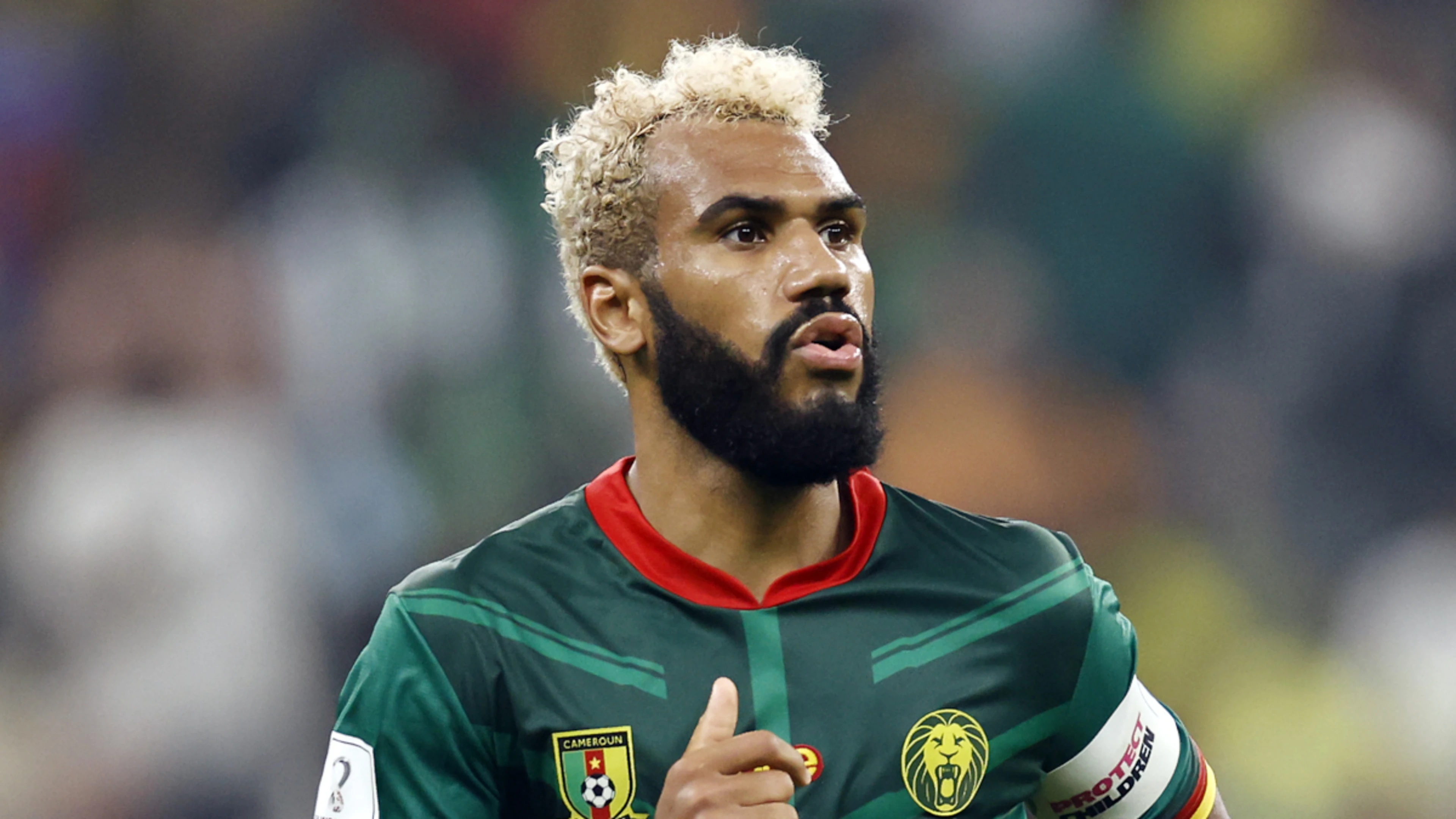 Cameroon World Cup hopes hit by injury blows