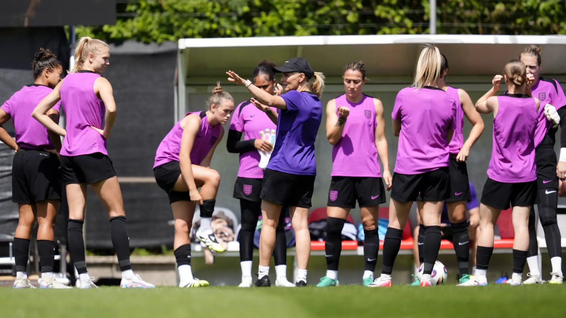 England shrug off Wales rivalry ahead of big game for title defence