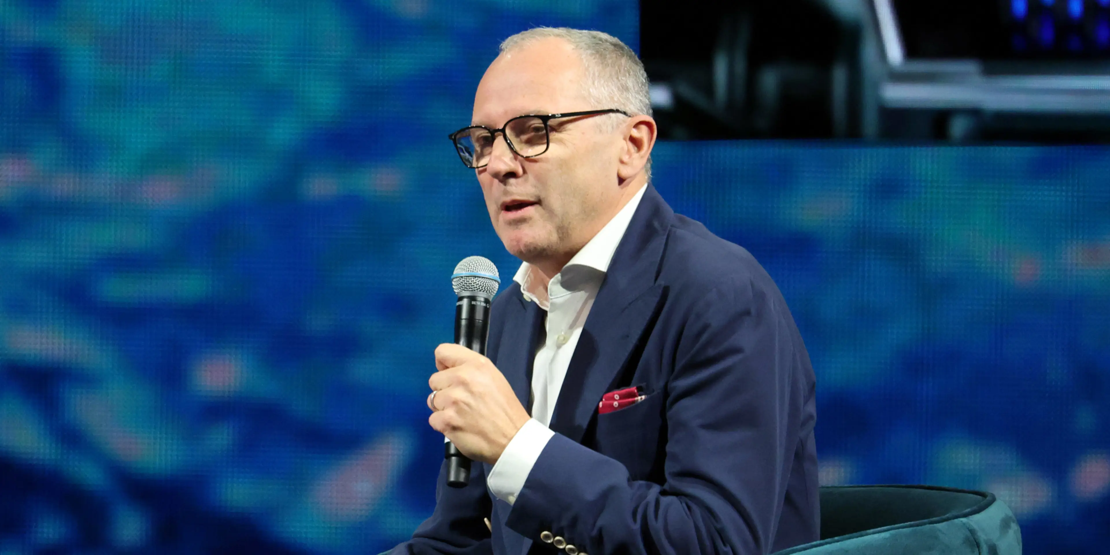 F1 will thrill in new engine era and Verstappen sure to stay, Domenicali says