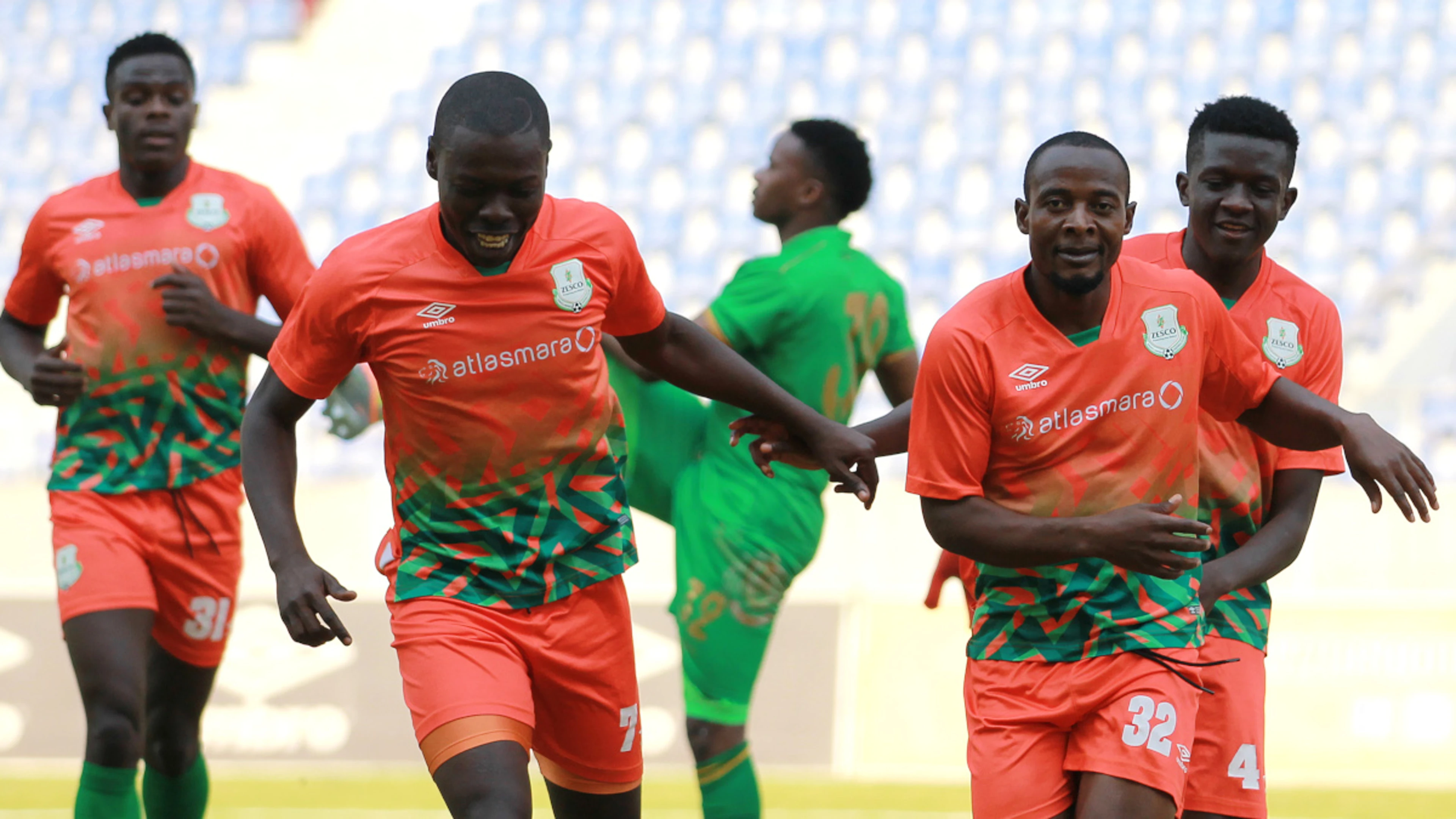 ZESCO United seek to move ahead in MTN Super League