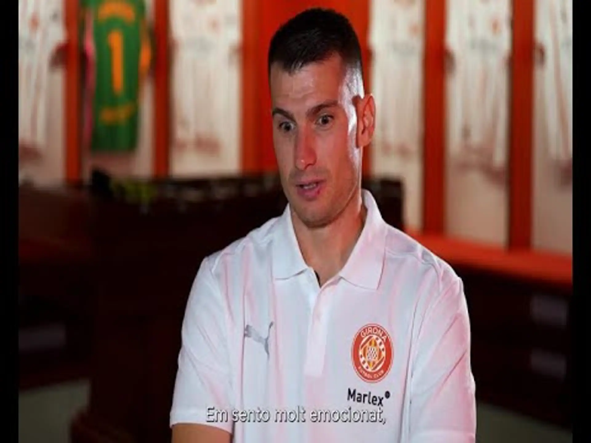 Livaković Lands in LaLiga: Girona’s New Wall Between the Sticks!