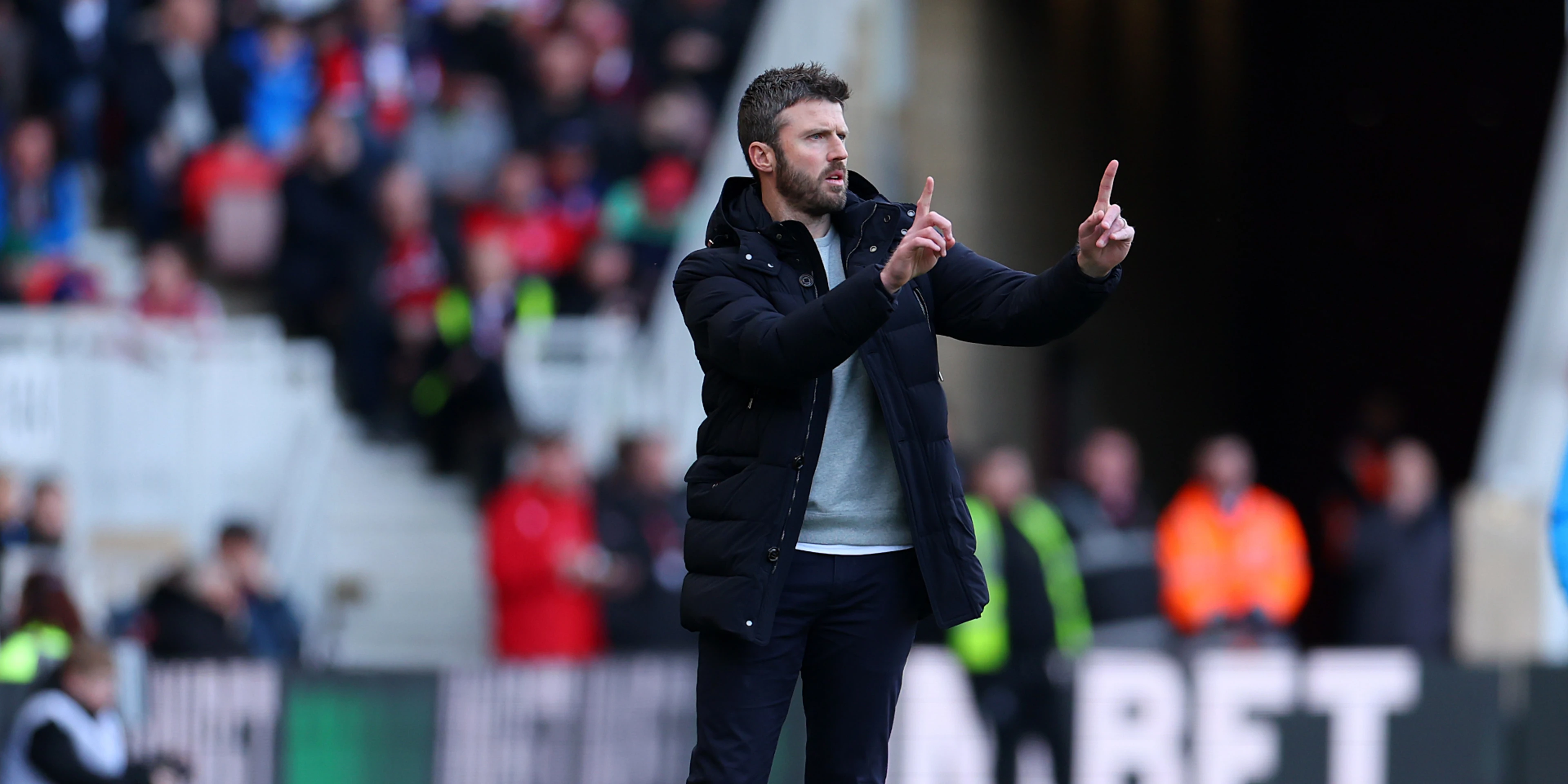 Man Utd reach deal to appoint Carrick as interim boss