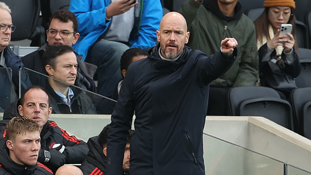 Match winner Fernandes leads by example, says Ten Hag