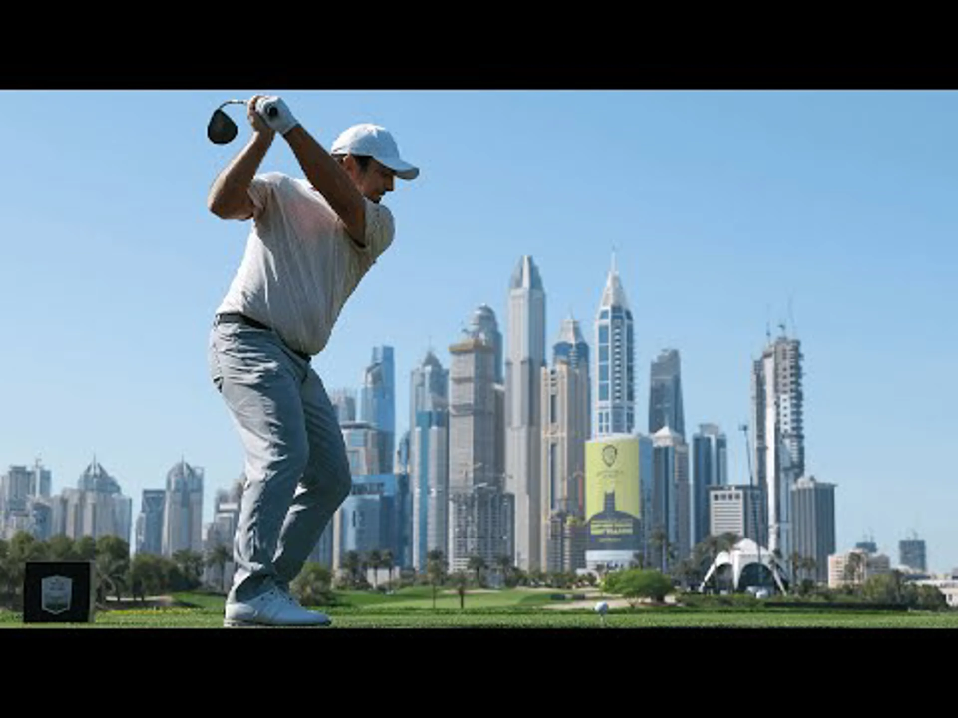 Hero Dubai Desert Classic | Day 1 Highlights | DP World Tour