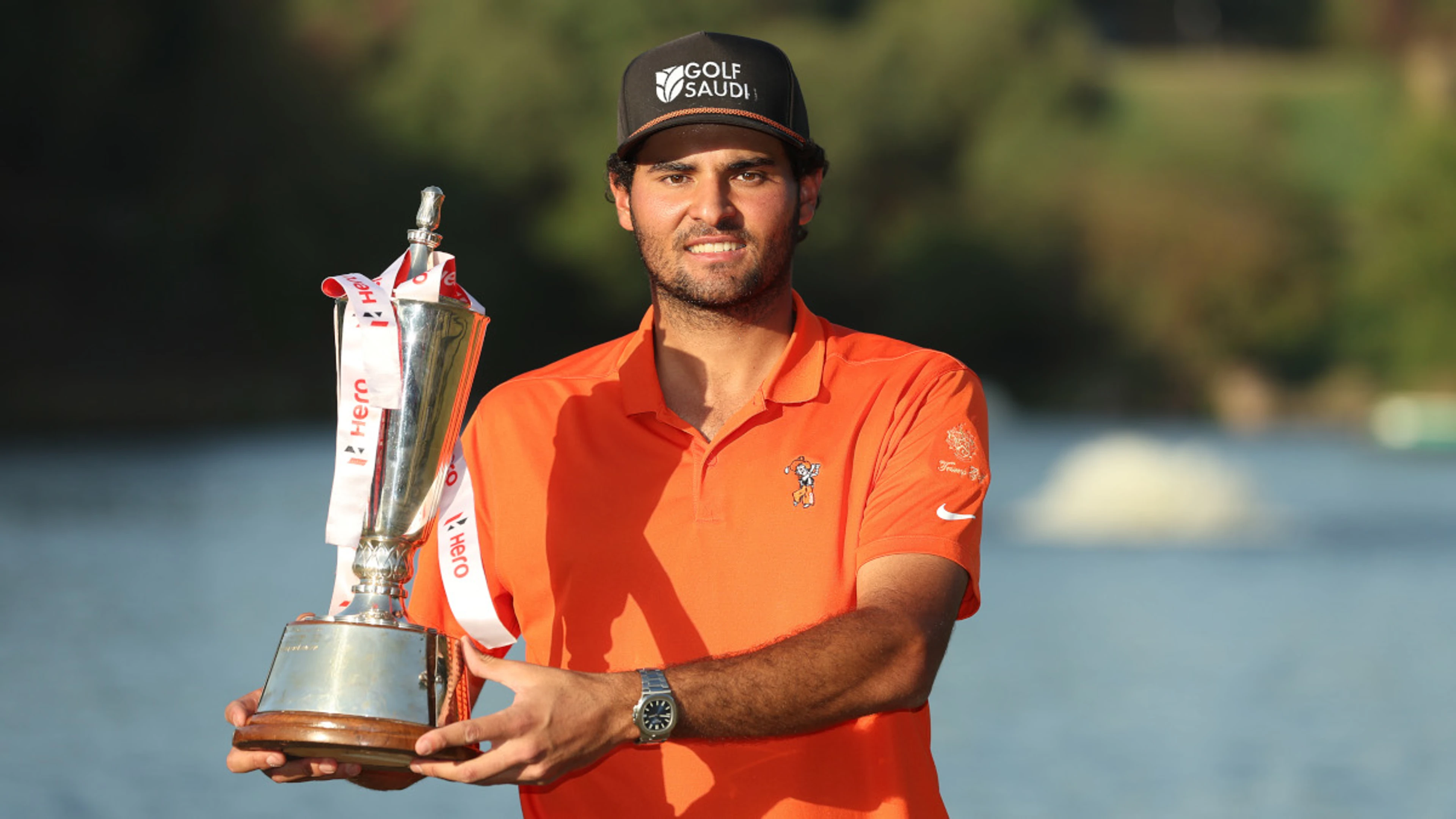 Chacarra claims Indian Open for first DP World Tour win