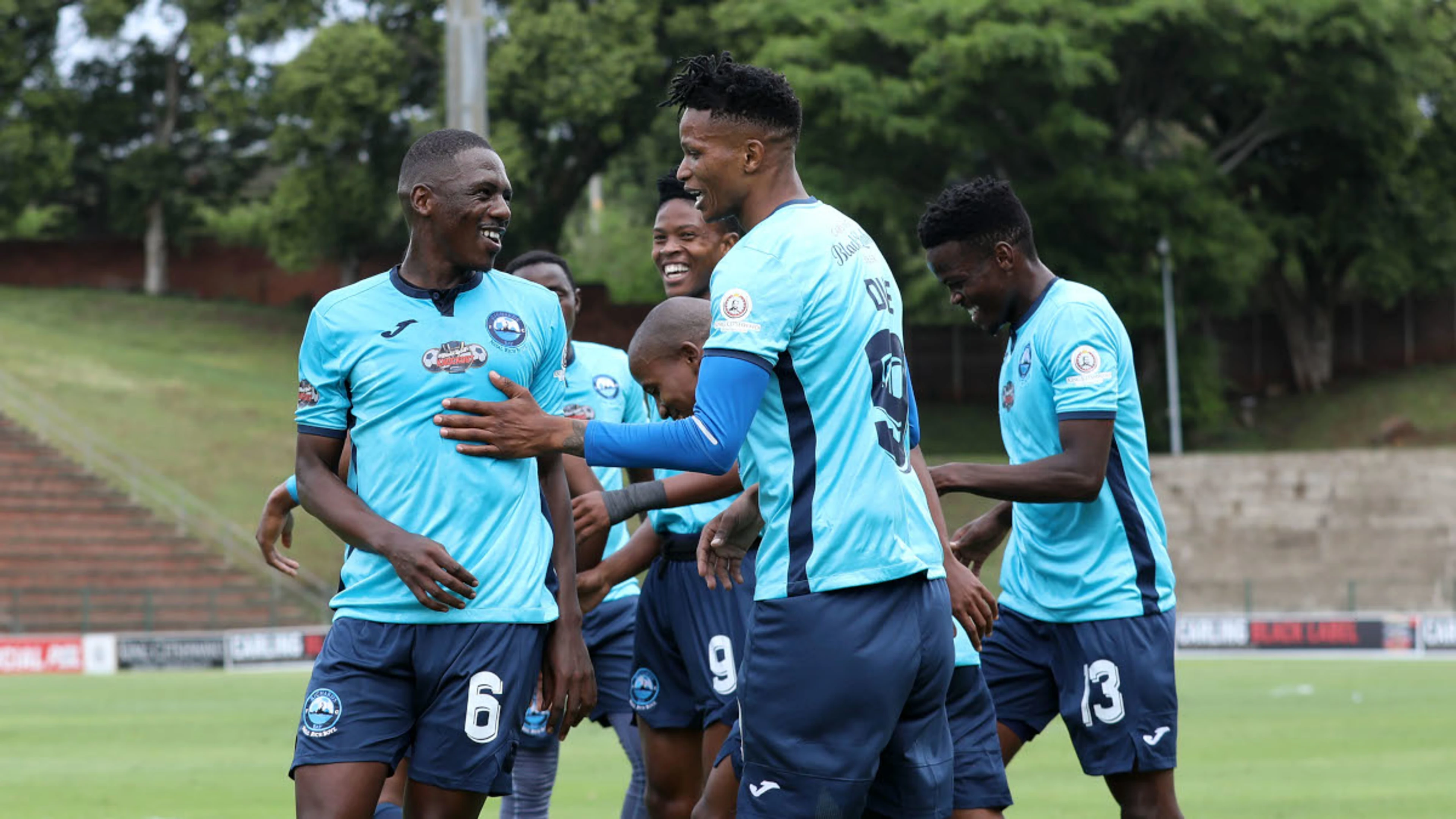 Richards Bay clip Dube Birds' wings