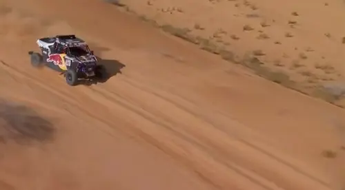 Dakar Rally '22 | Stage 10 | Highlights