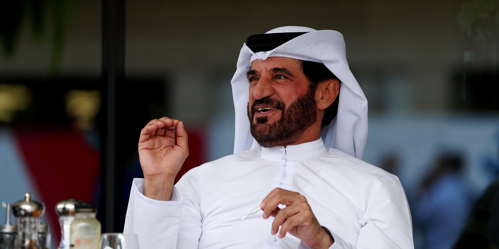 Mohammed Ben Sulayem re-elected unopposed in contentious FIA election
