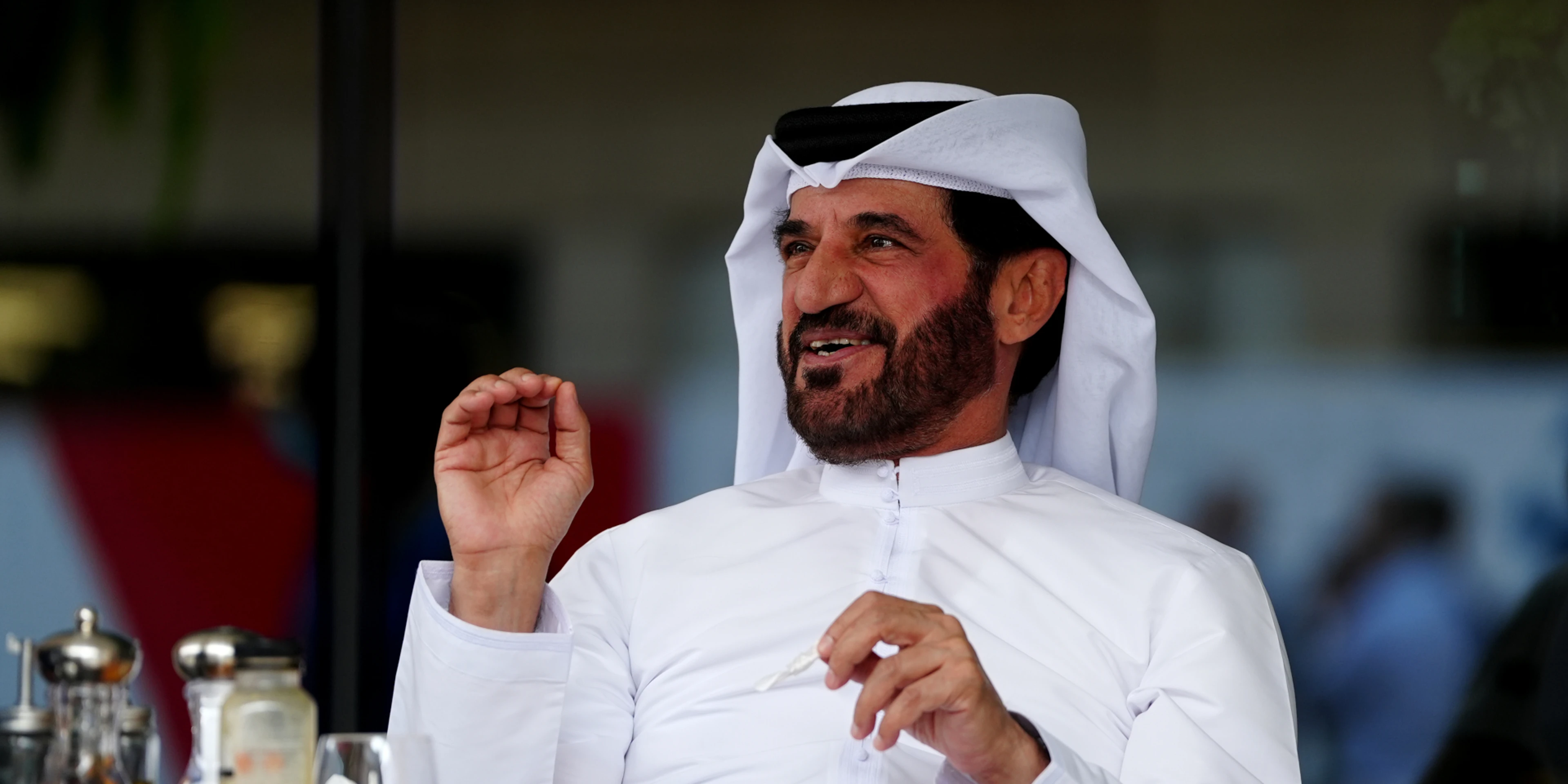 Mohammed Ben Sulayem re-elected unopposed in contentious FIA election