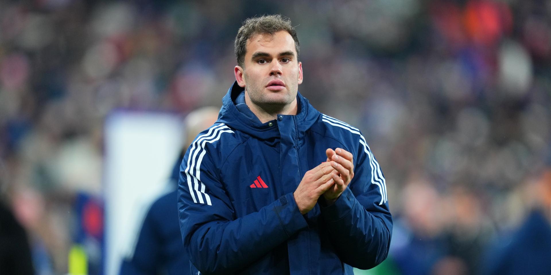 Record try-scorer Penaud faces French axe for Six Nations