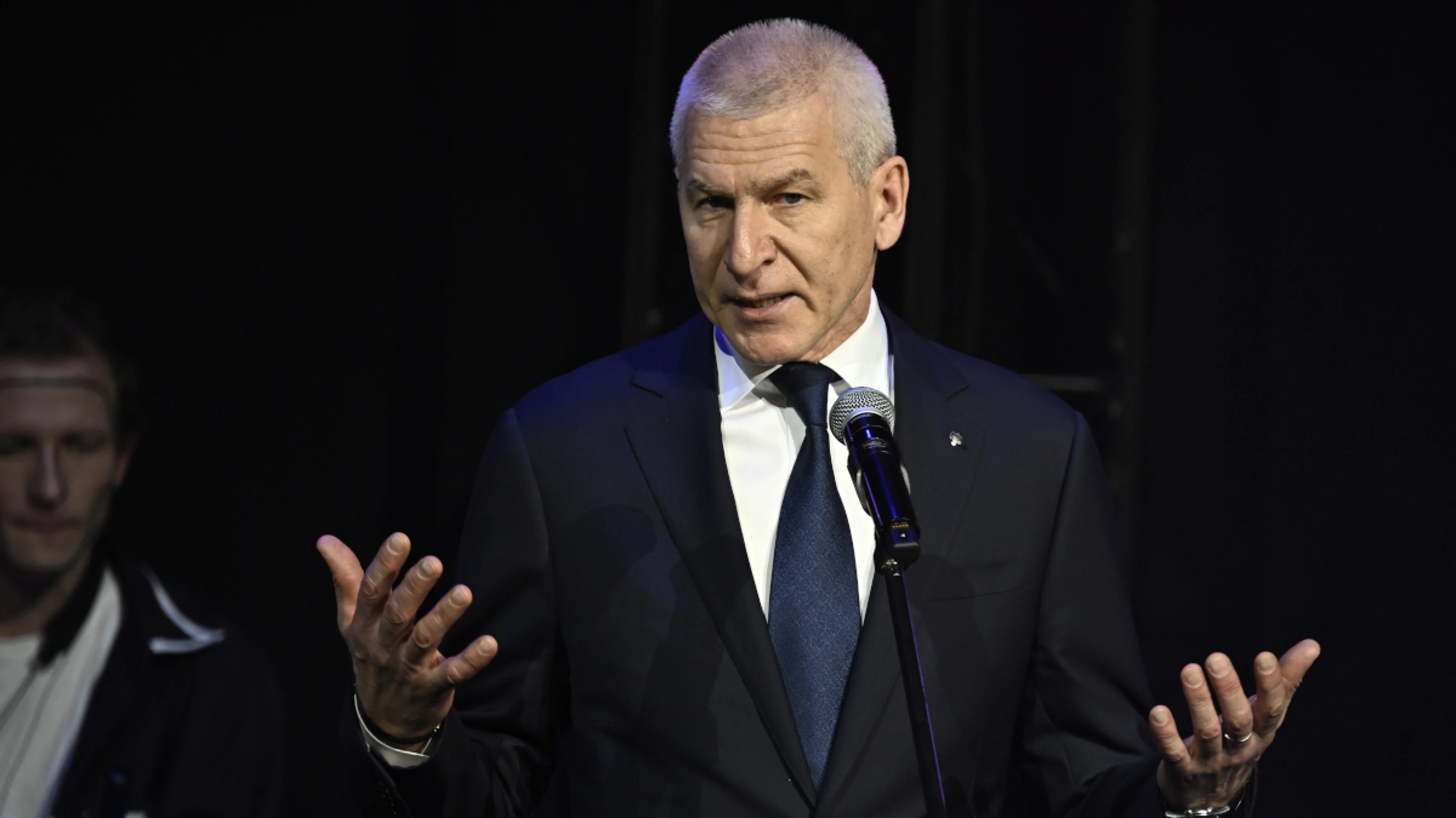 Russia should not boycott Paris Olympics - sports minister