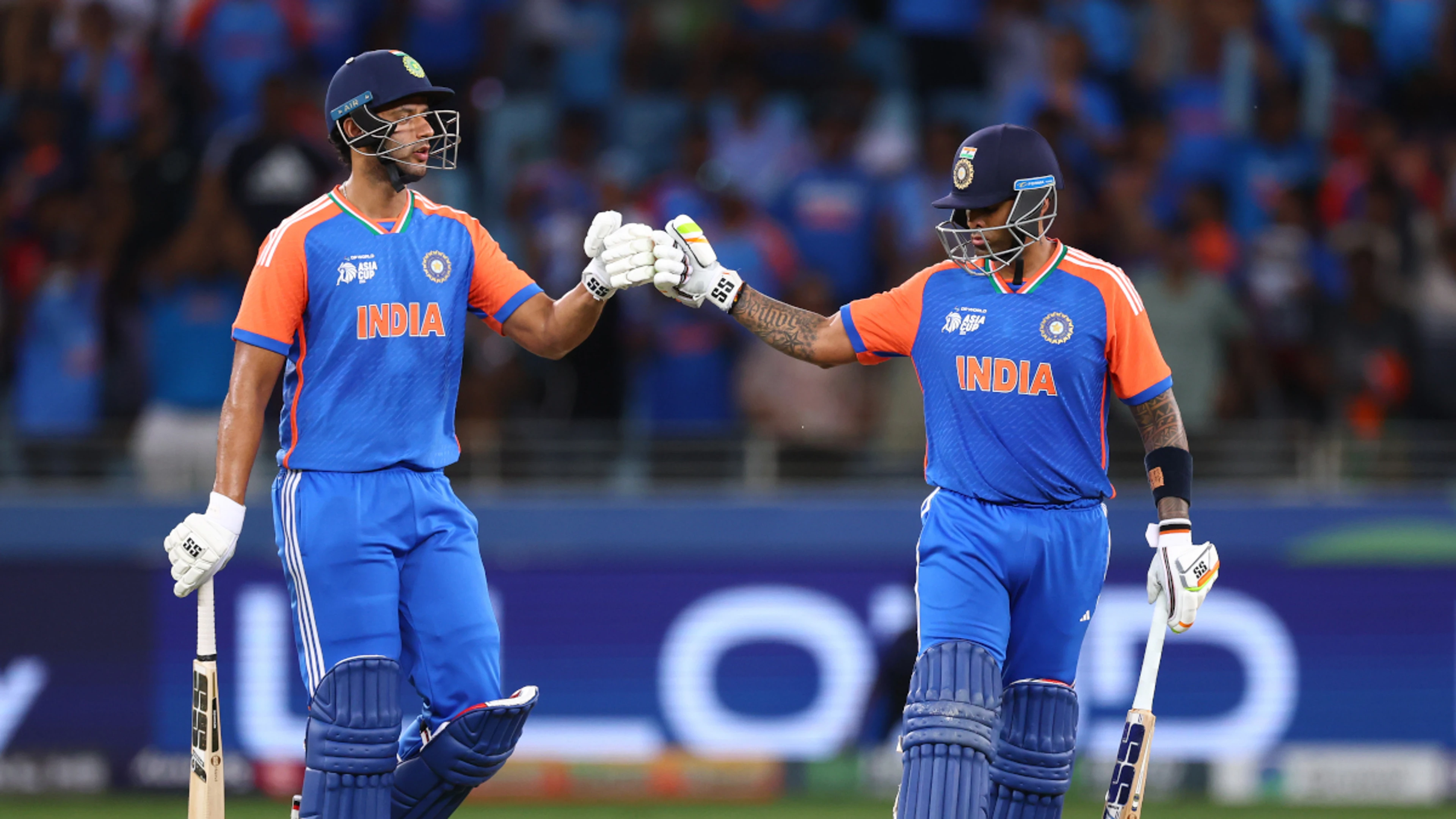 Not a rivalry anymore, Suryakumar says after beating Pakistan