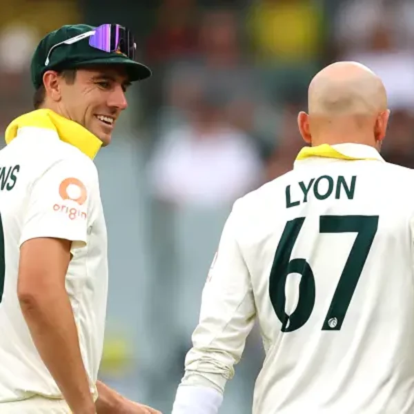 BOXING DAY TEST: Australia's Cummins and Lyon ruled out