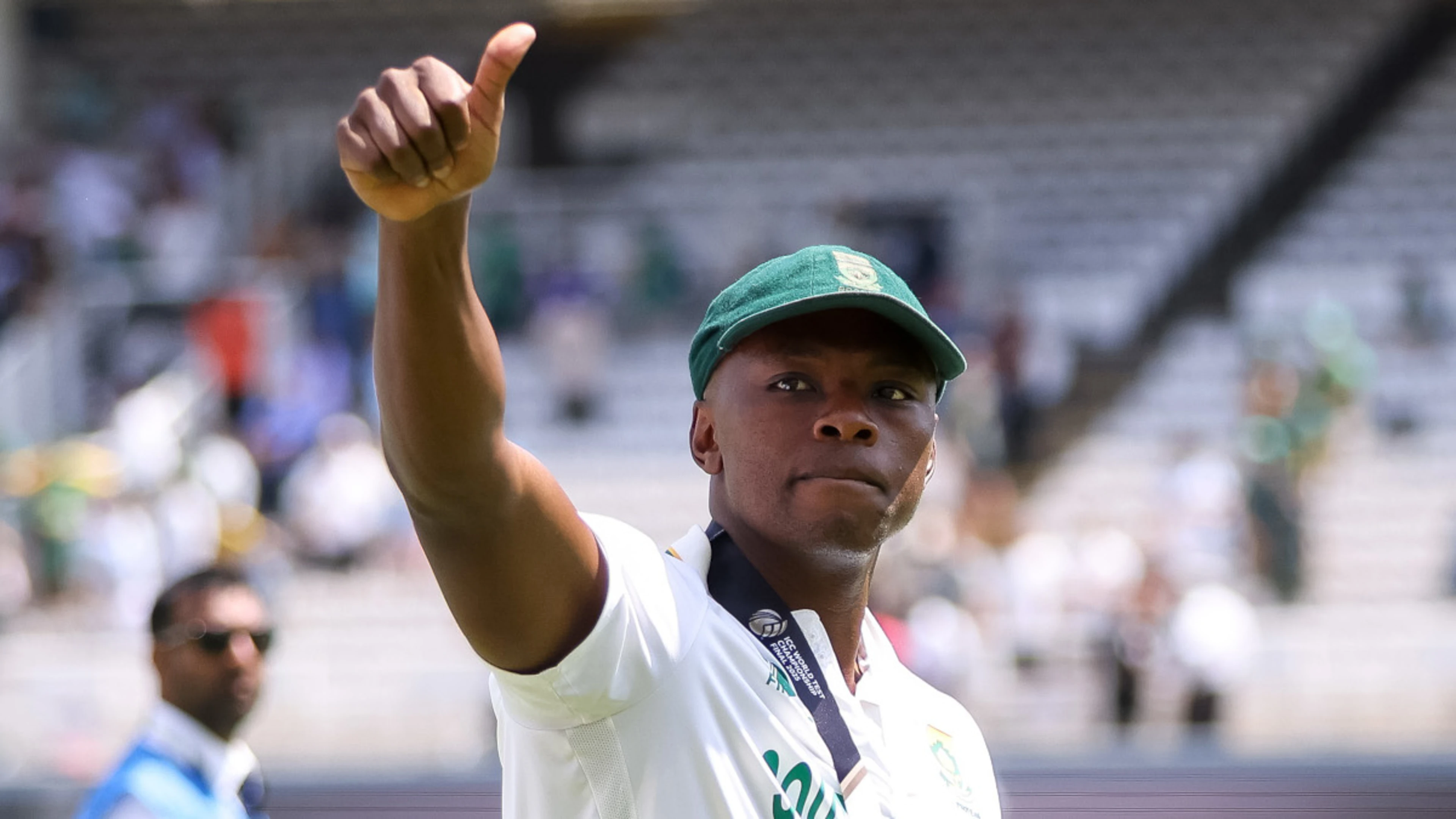 Time to move on from South Africa’s WTC win, says Rabada