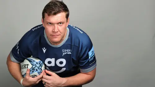 Wiese signs with the Vodacom Bulls